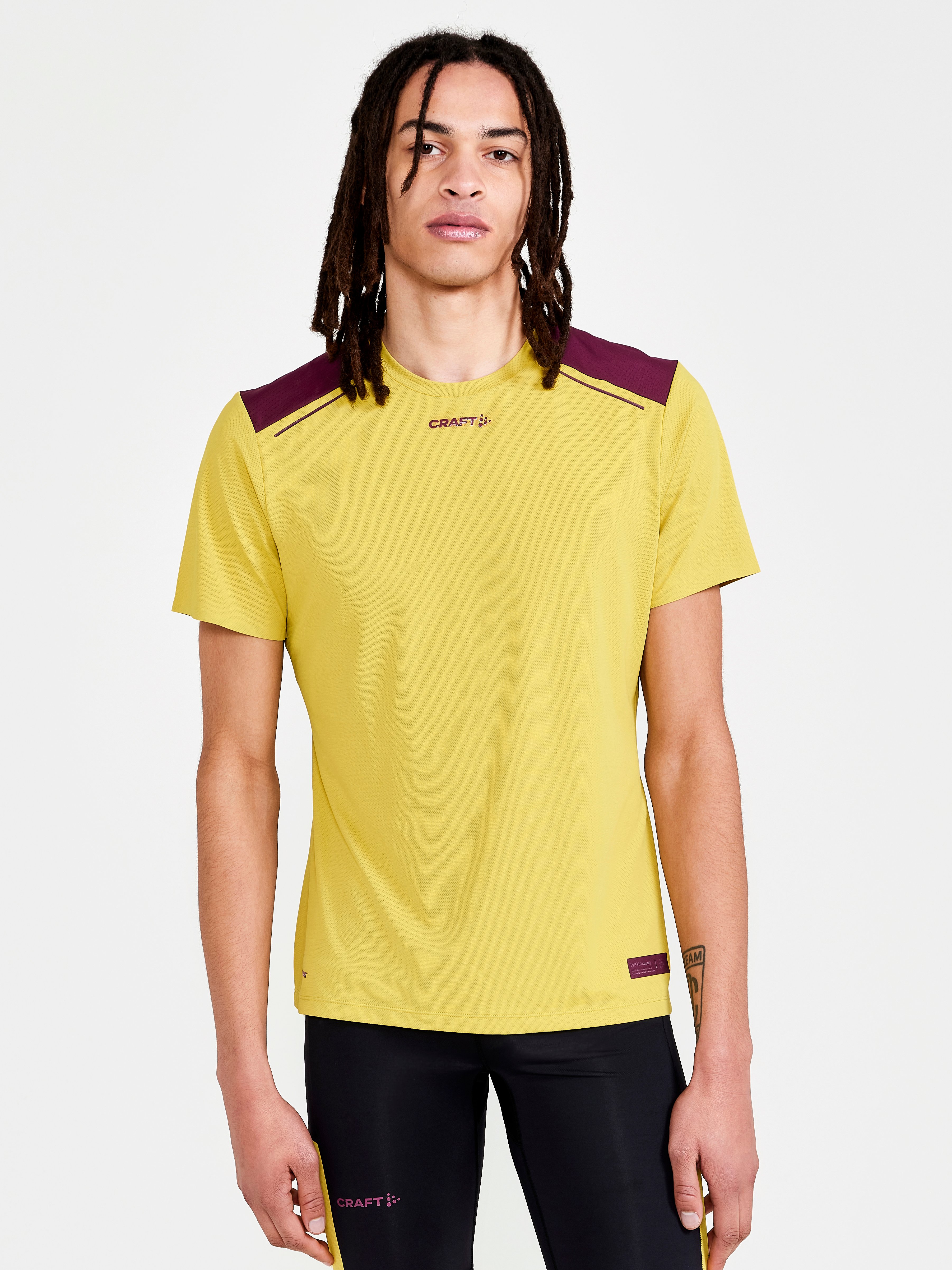 PRO Hypervent SS Tee M