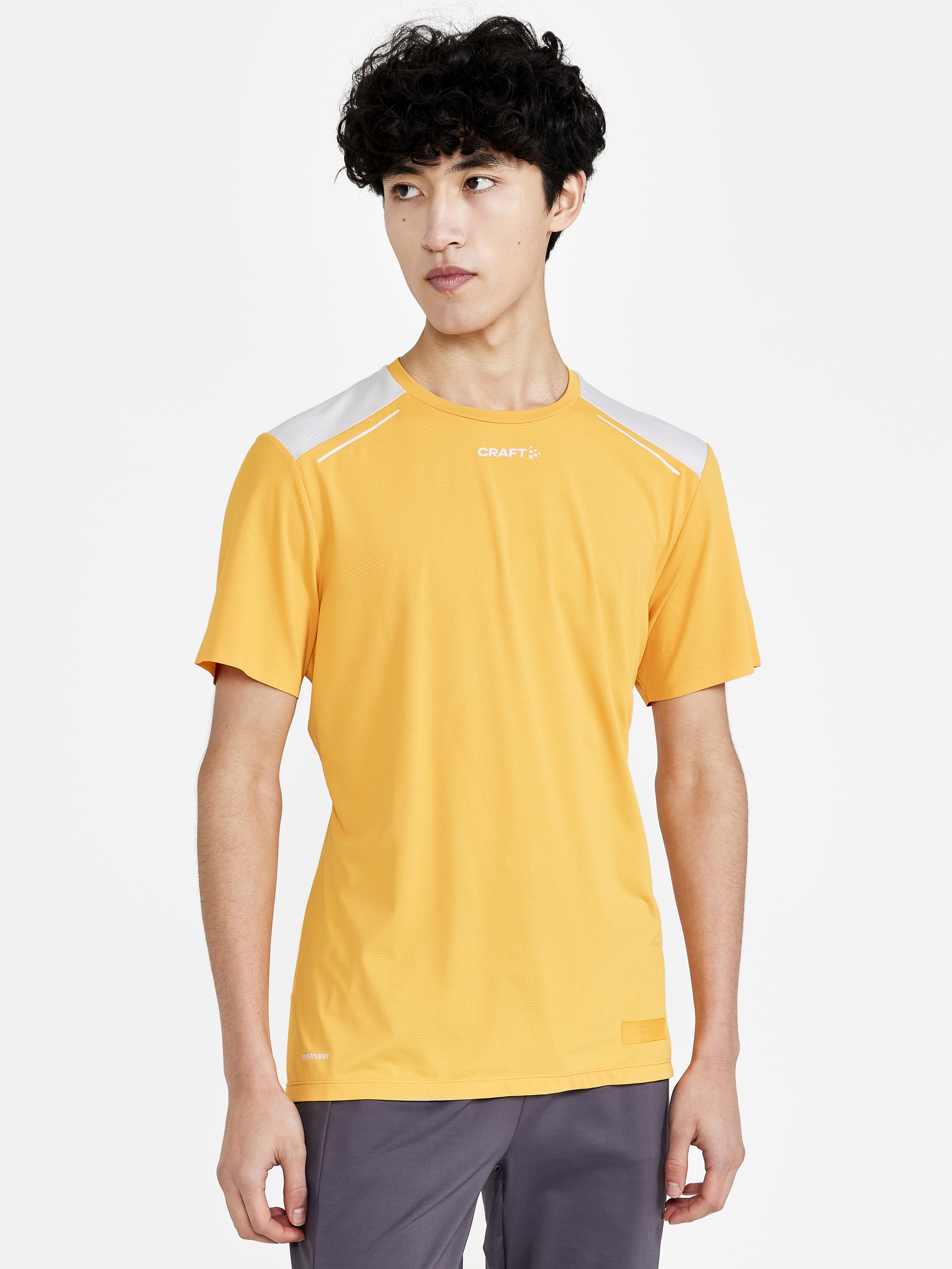 PRO Hypervent SS Tee M