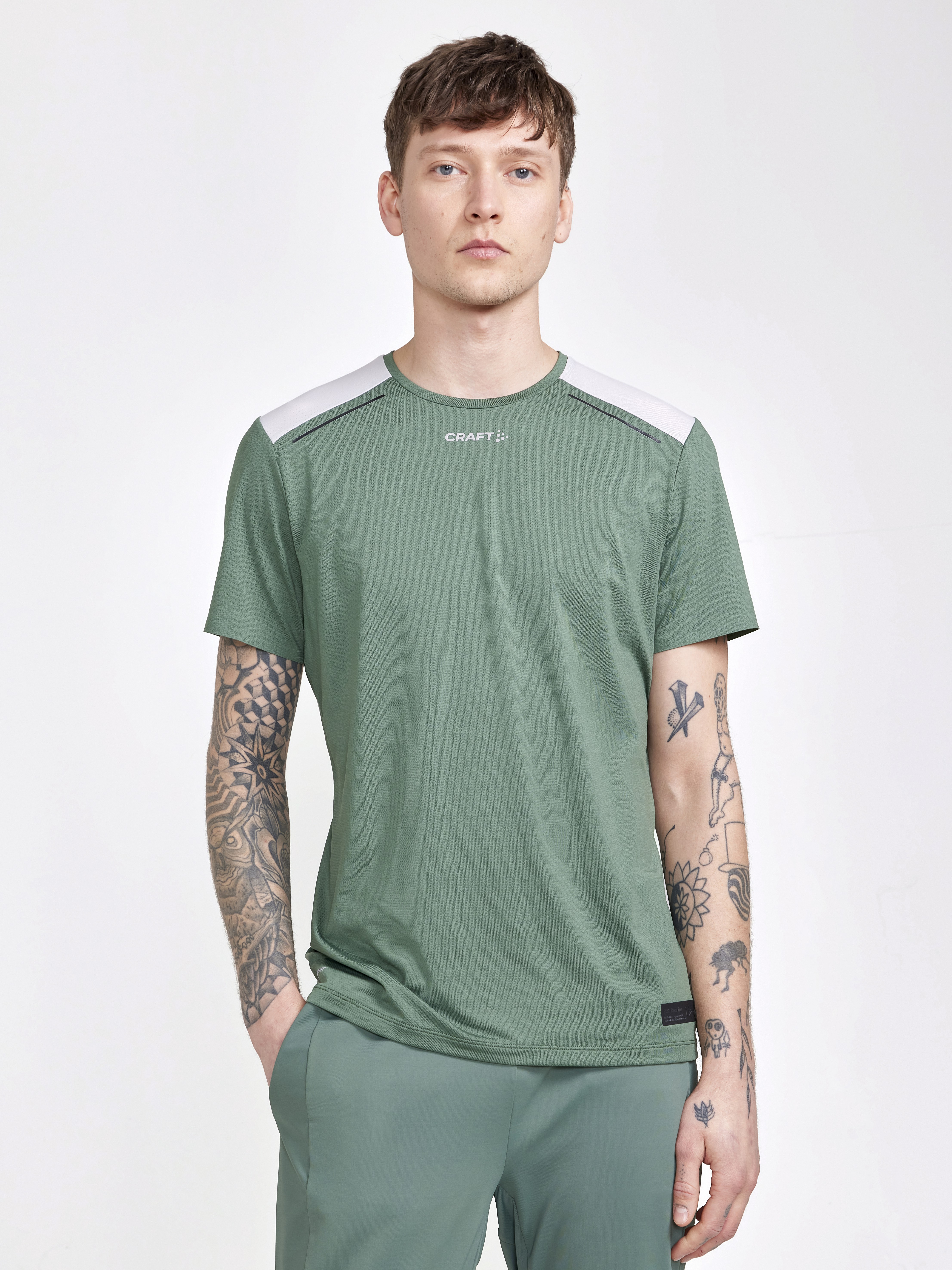 PRO Hypervent SS Tee M