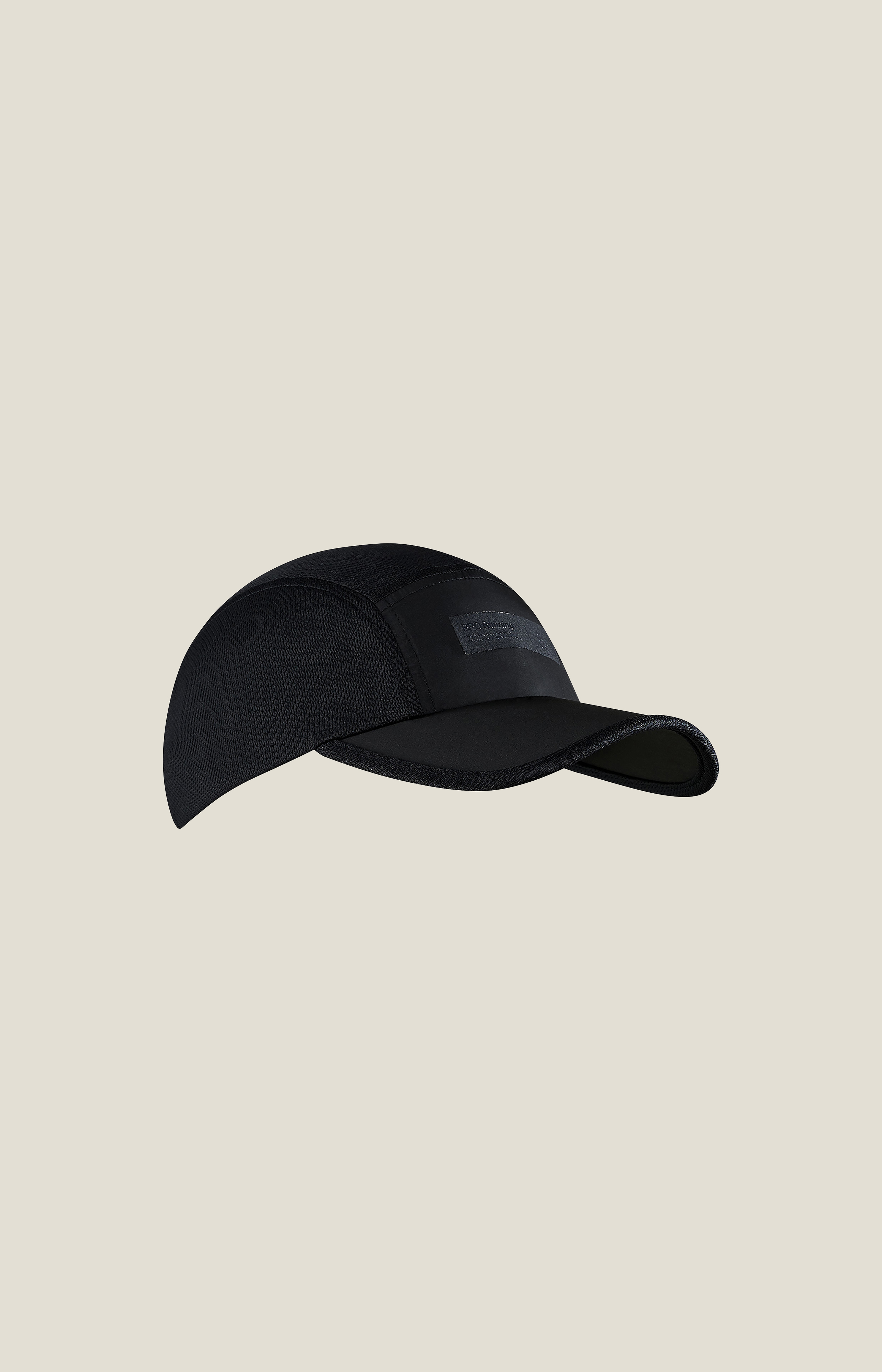 CRAFT - Running Cap - Unisex - ONESIZE - Black - Craft Sportswear PRO Hypervent Cap