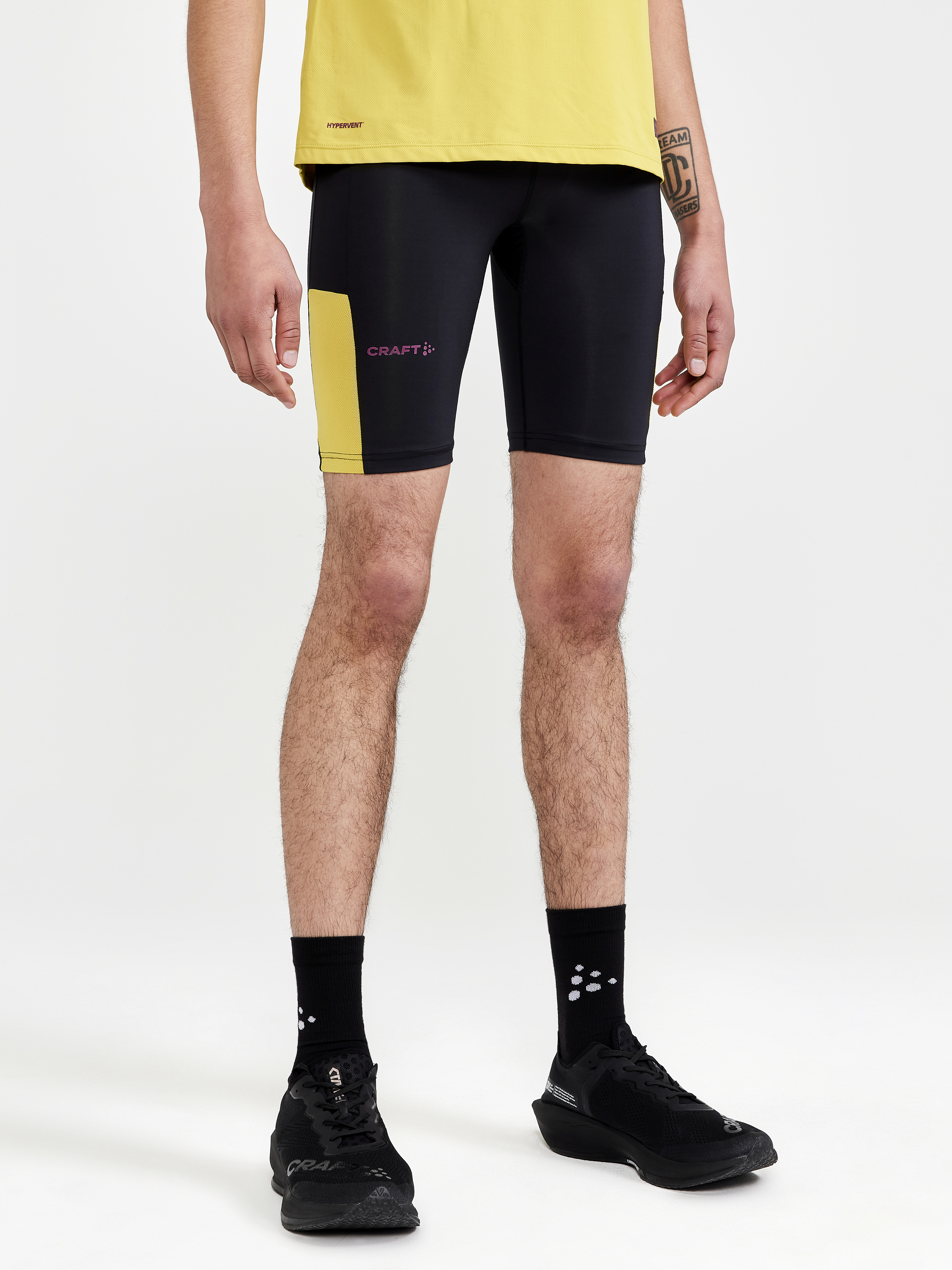 PRO Hypervent Short Tights M