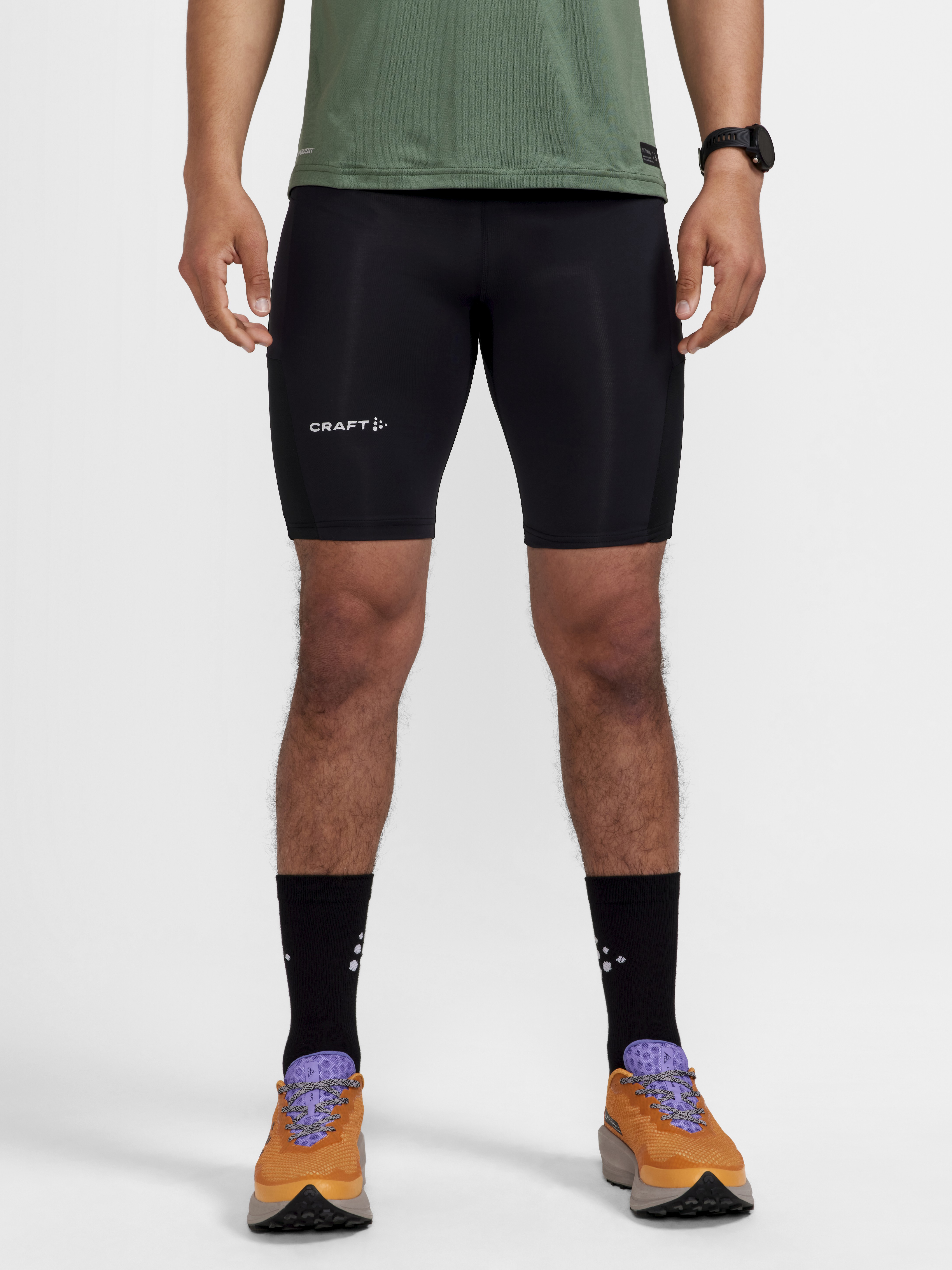 PRO Hypervent Short Tights M
