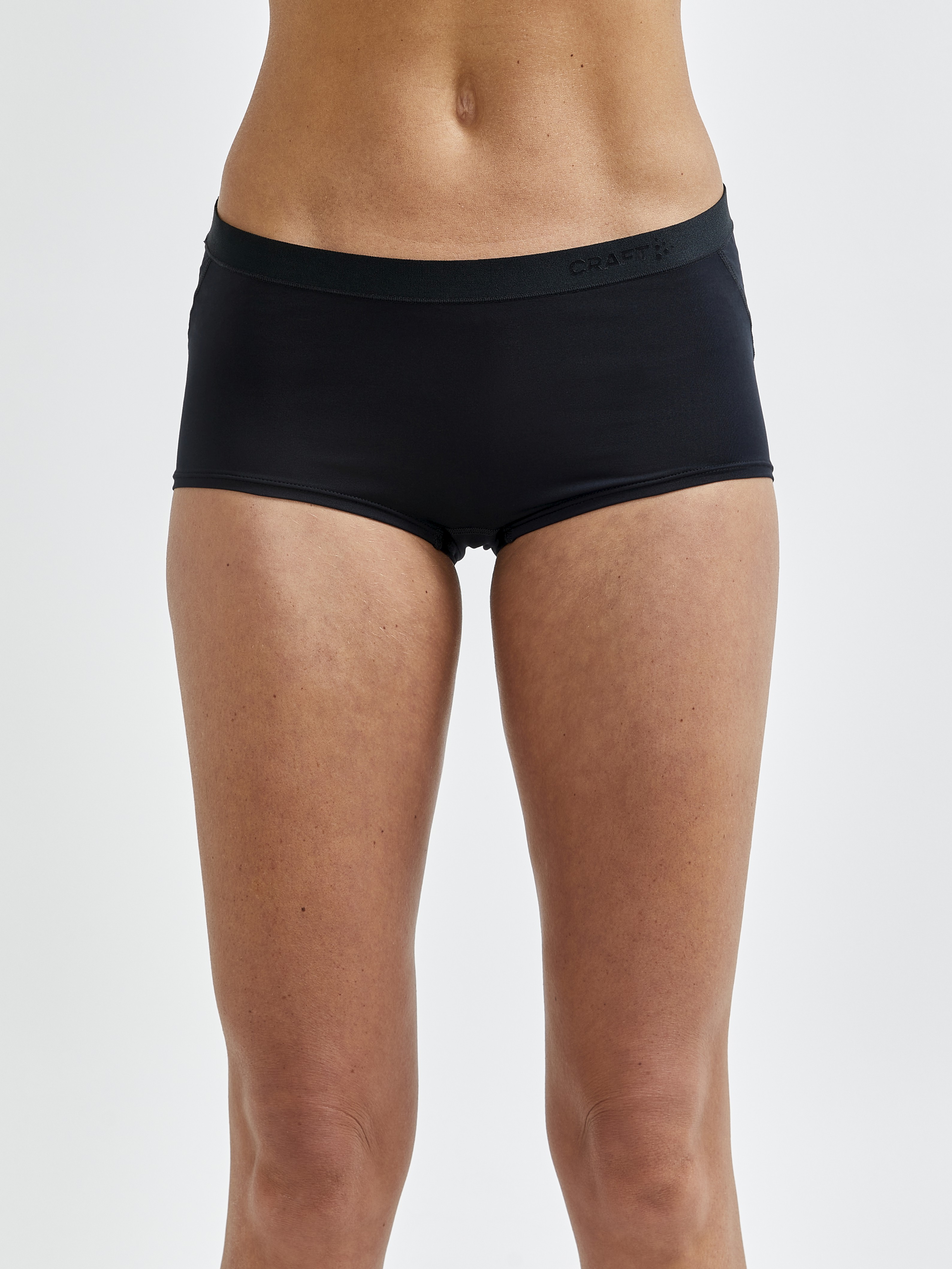 CRAFT - Underwear - Female - M - Black - Craft Sportswear CORE Dry Boxer W