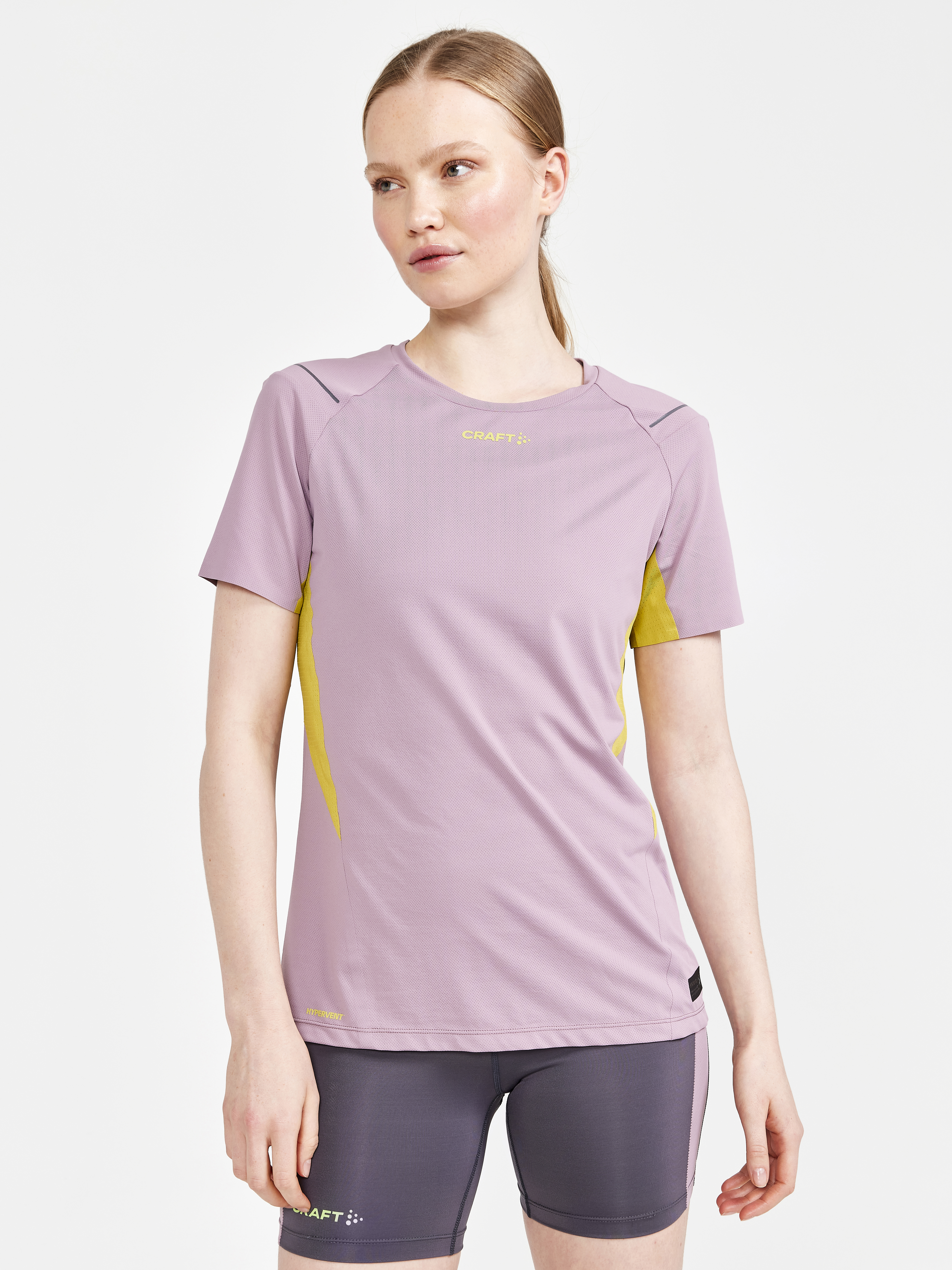 PRO Hypervent SS Tee W