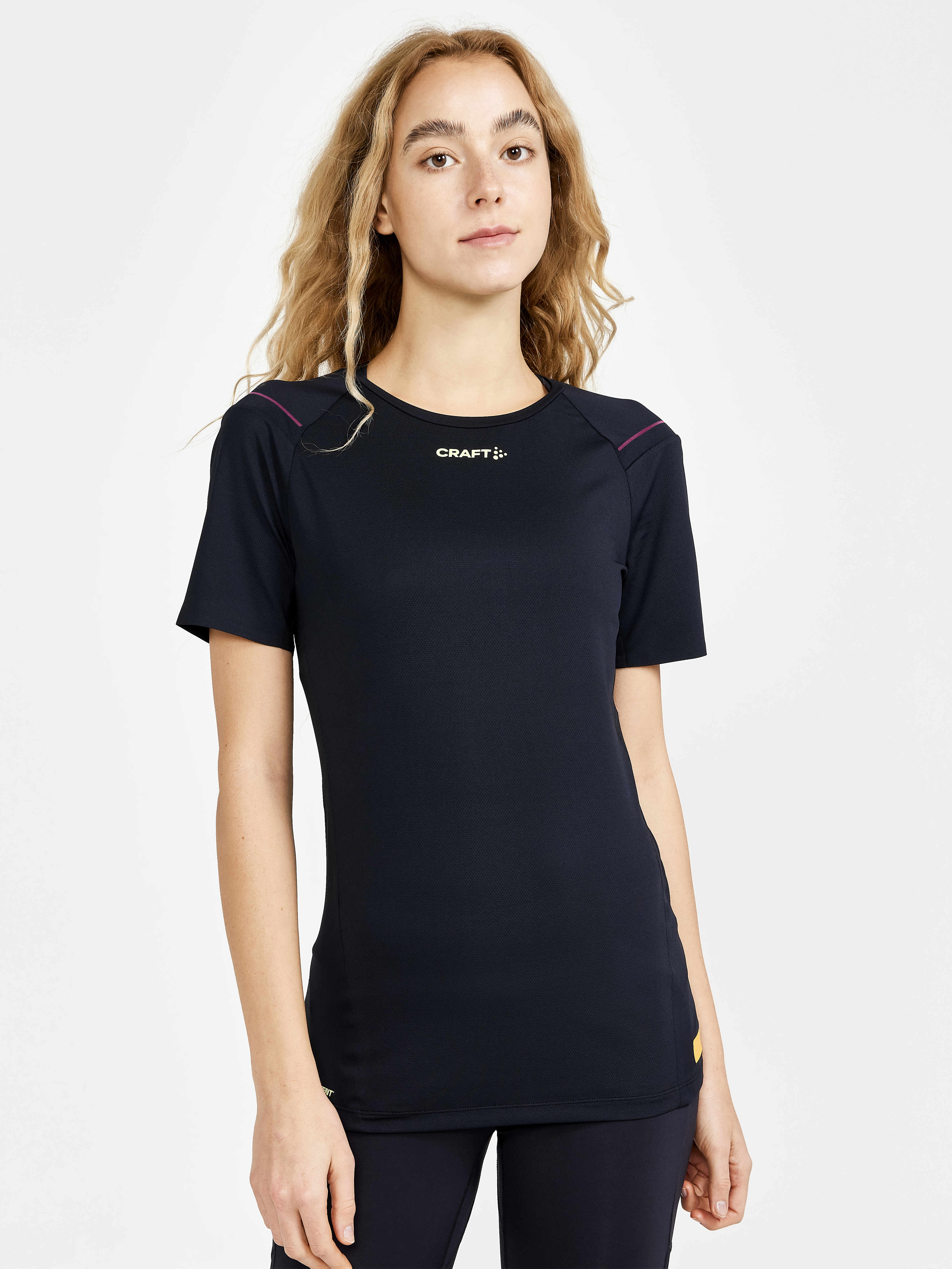 PRO Hypervent SS Tee W