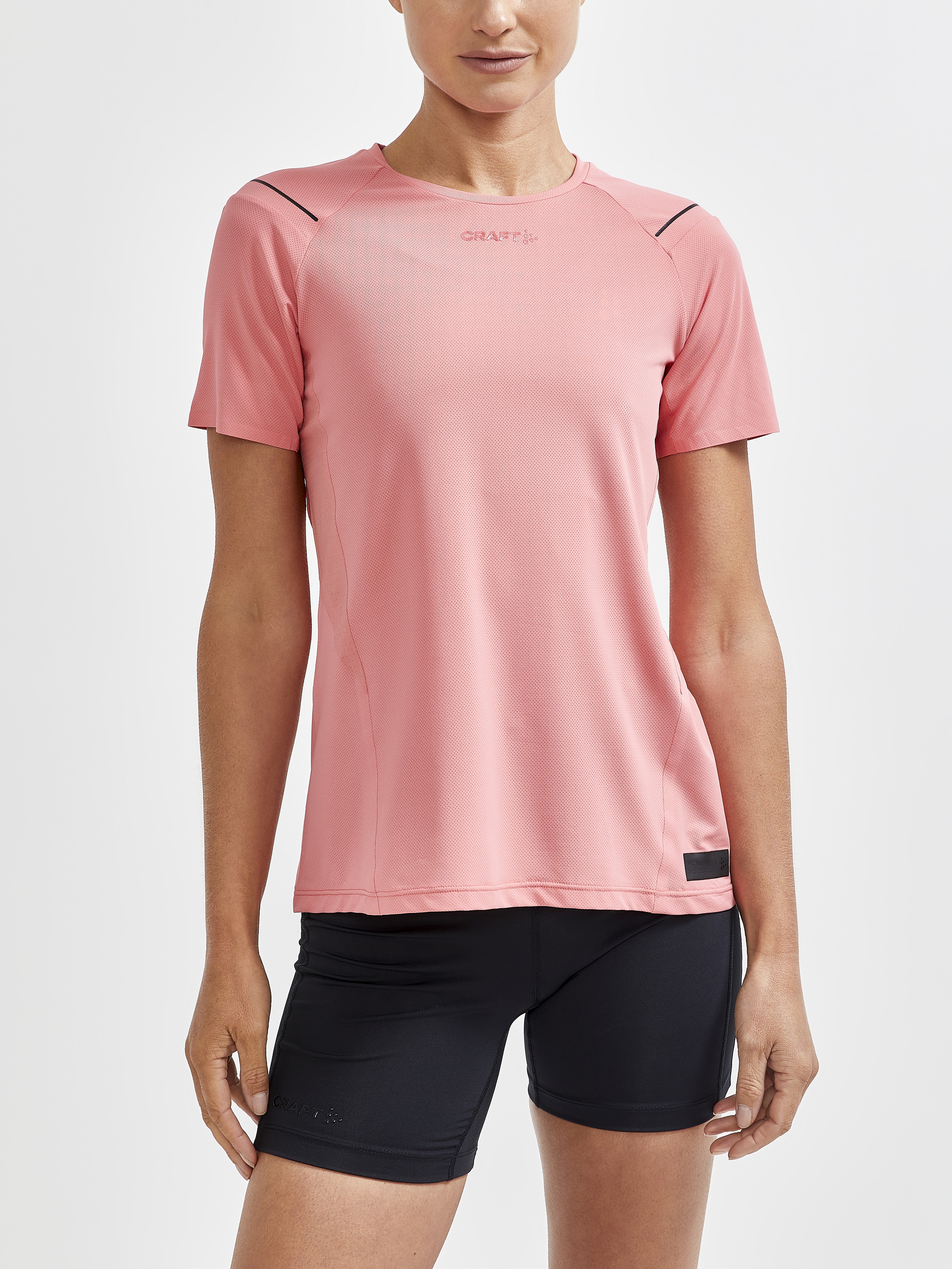PRO Hypervent SS Tee W