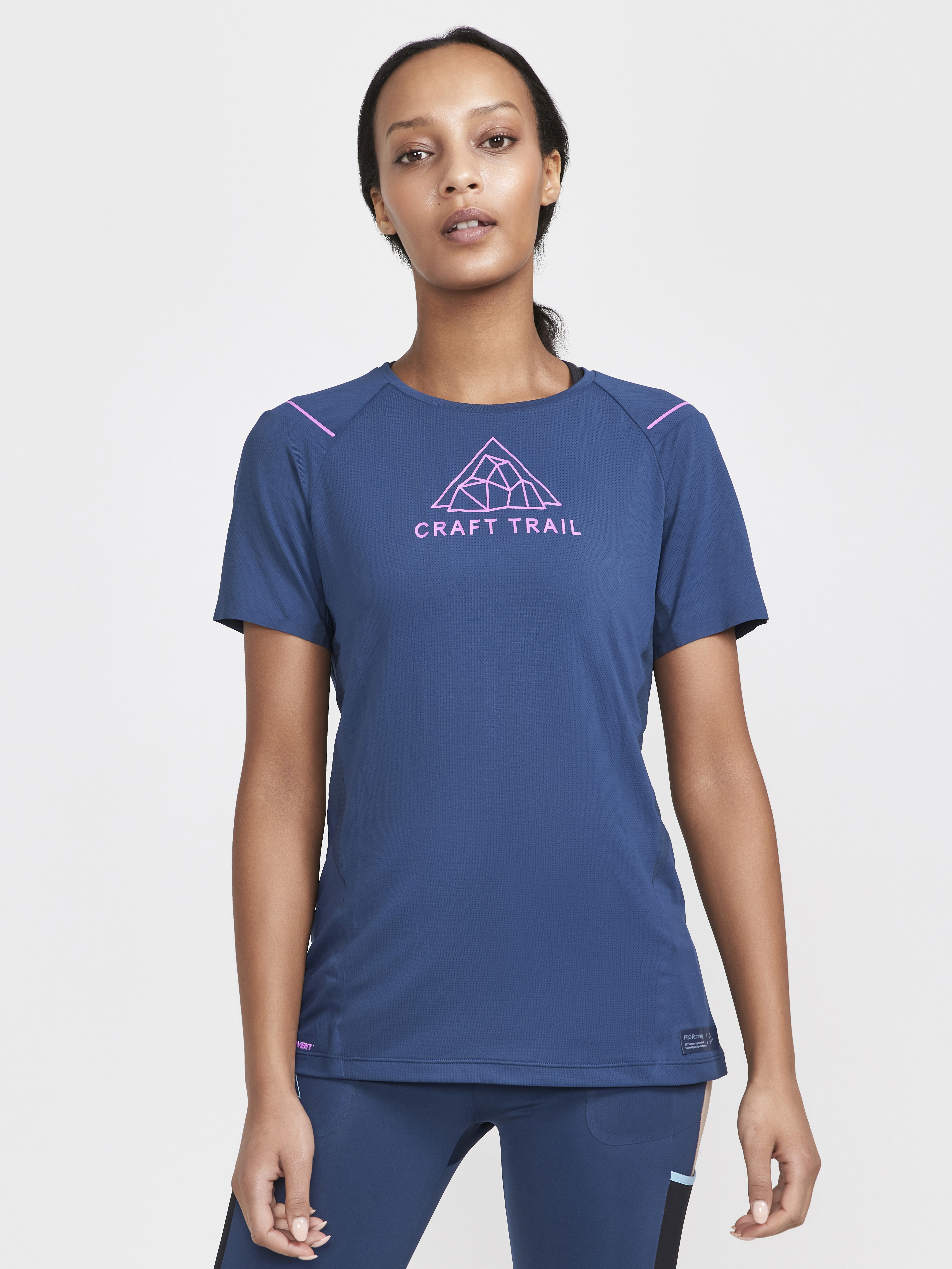 PRO Hypervent SS Tee W