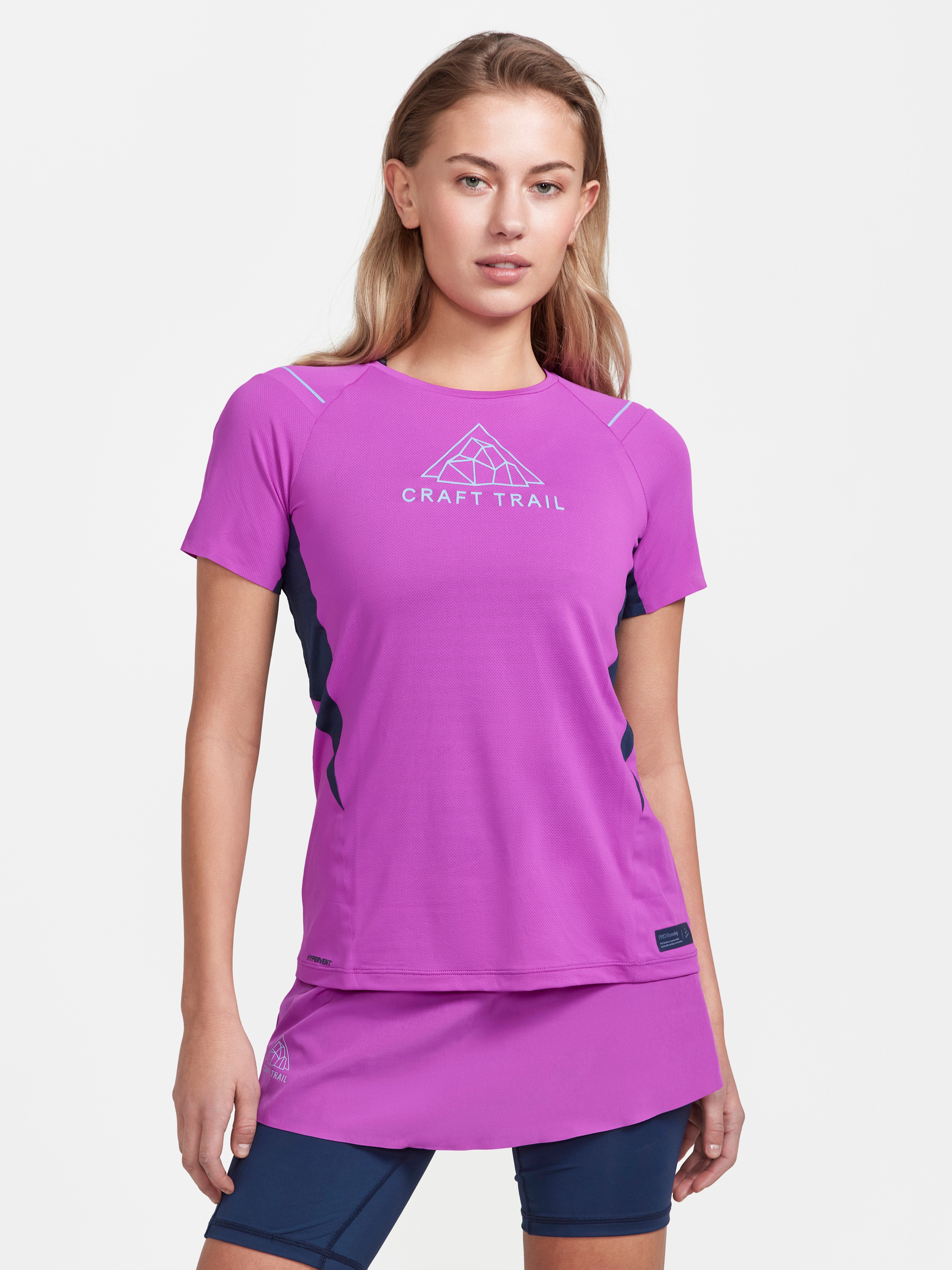 PRO Hypervent SS Tee W