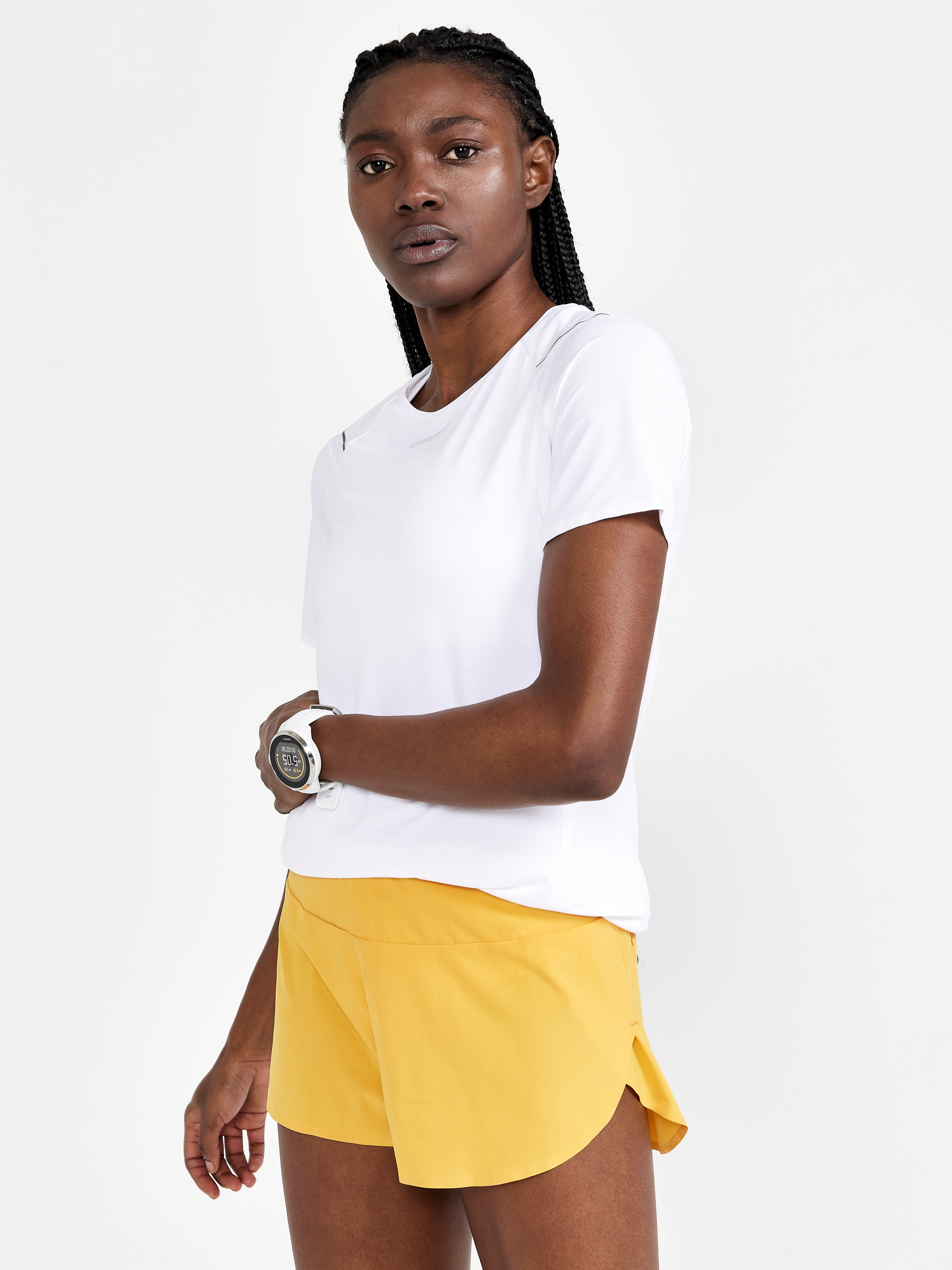 PRO Hypervent SS Tee W