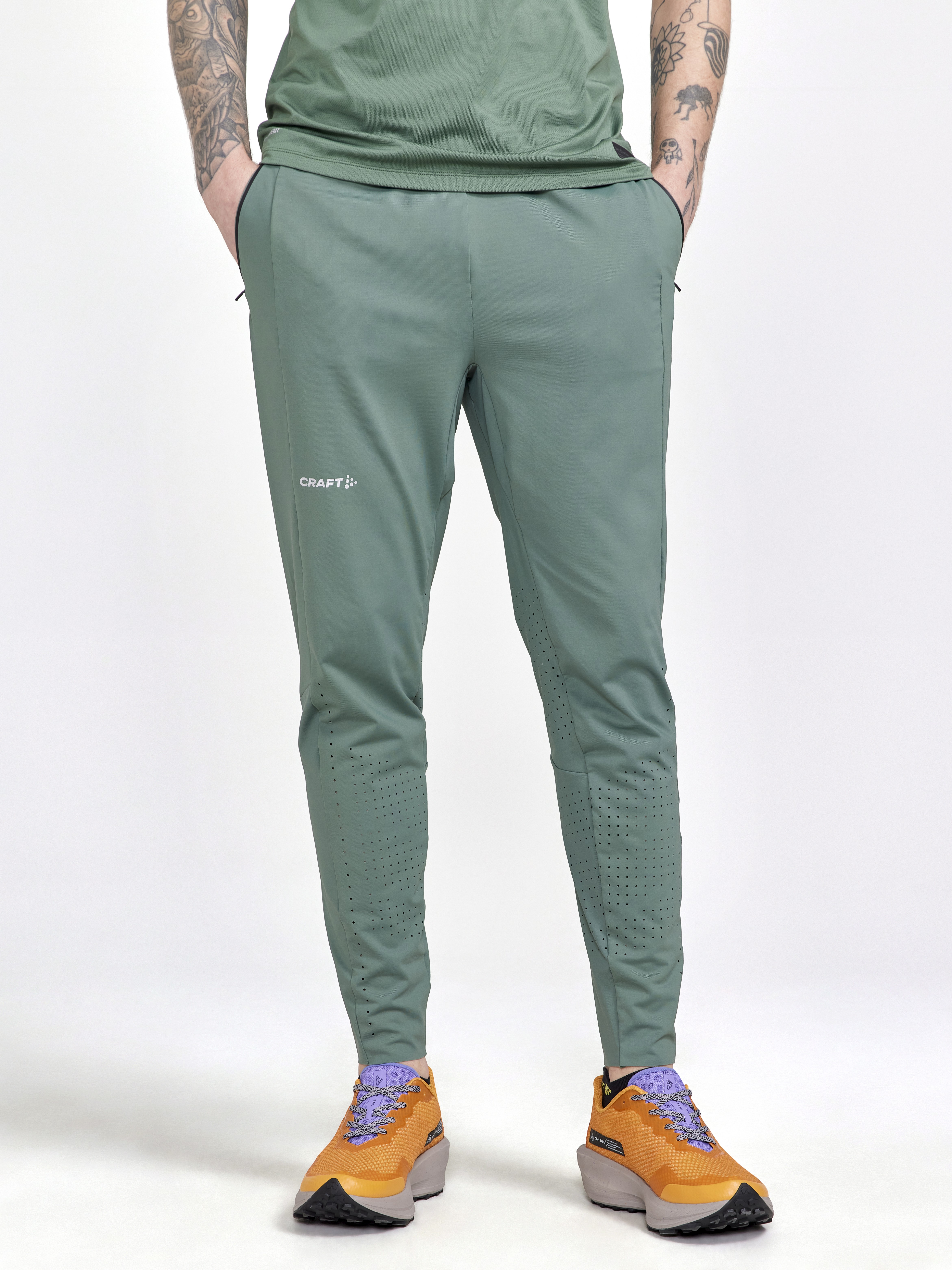 PRO Hypervent Pants M