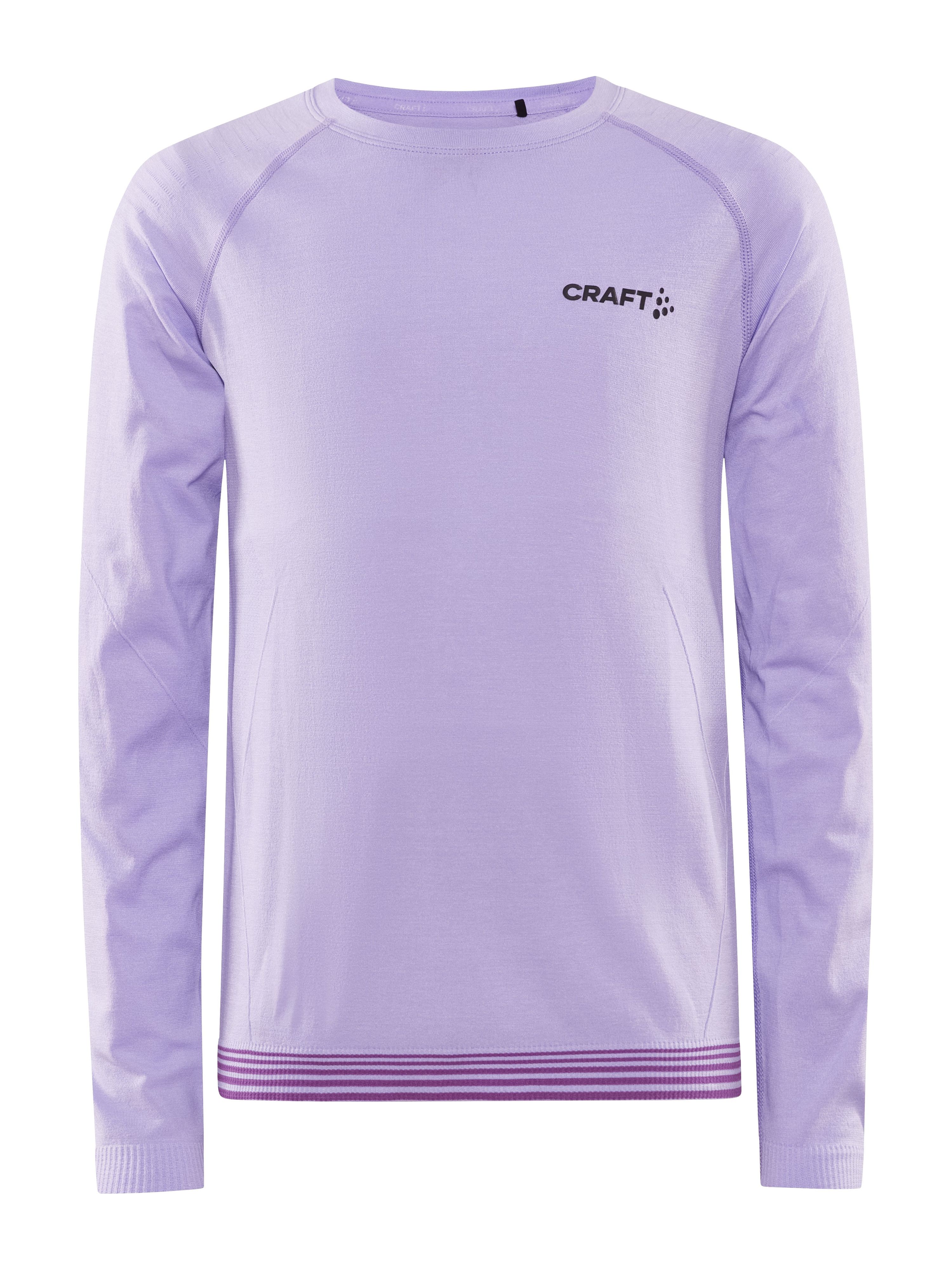 CRAFT - Basislaag jersey - Junior - 134/140 - CORE Dry Active Comfort LS JR