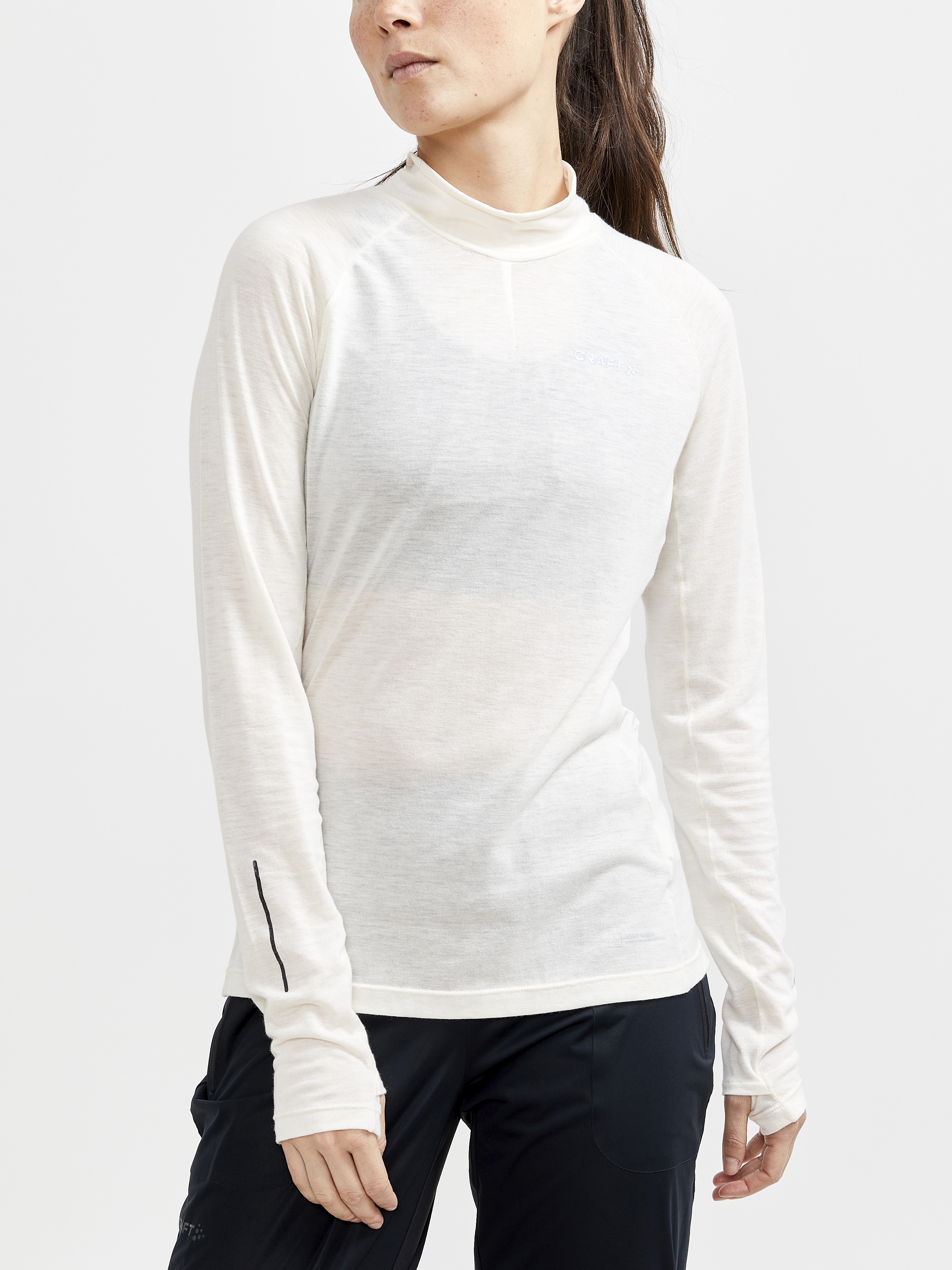 ADV SubZ Wool LS Tee 2 W