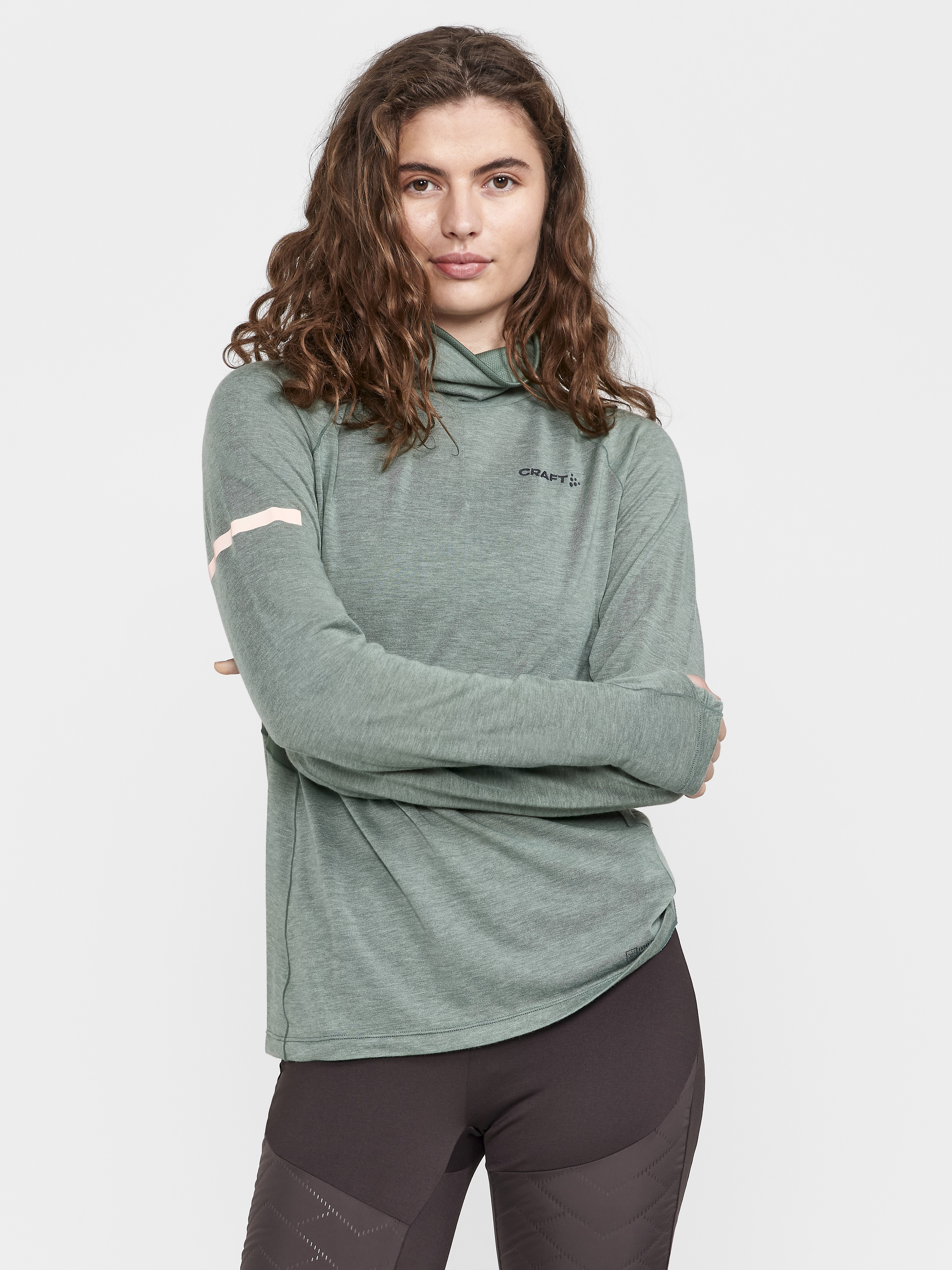ADV SubZ Wool LS Tee 2 W