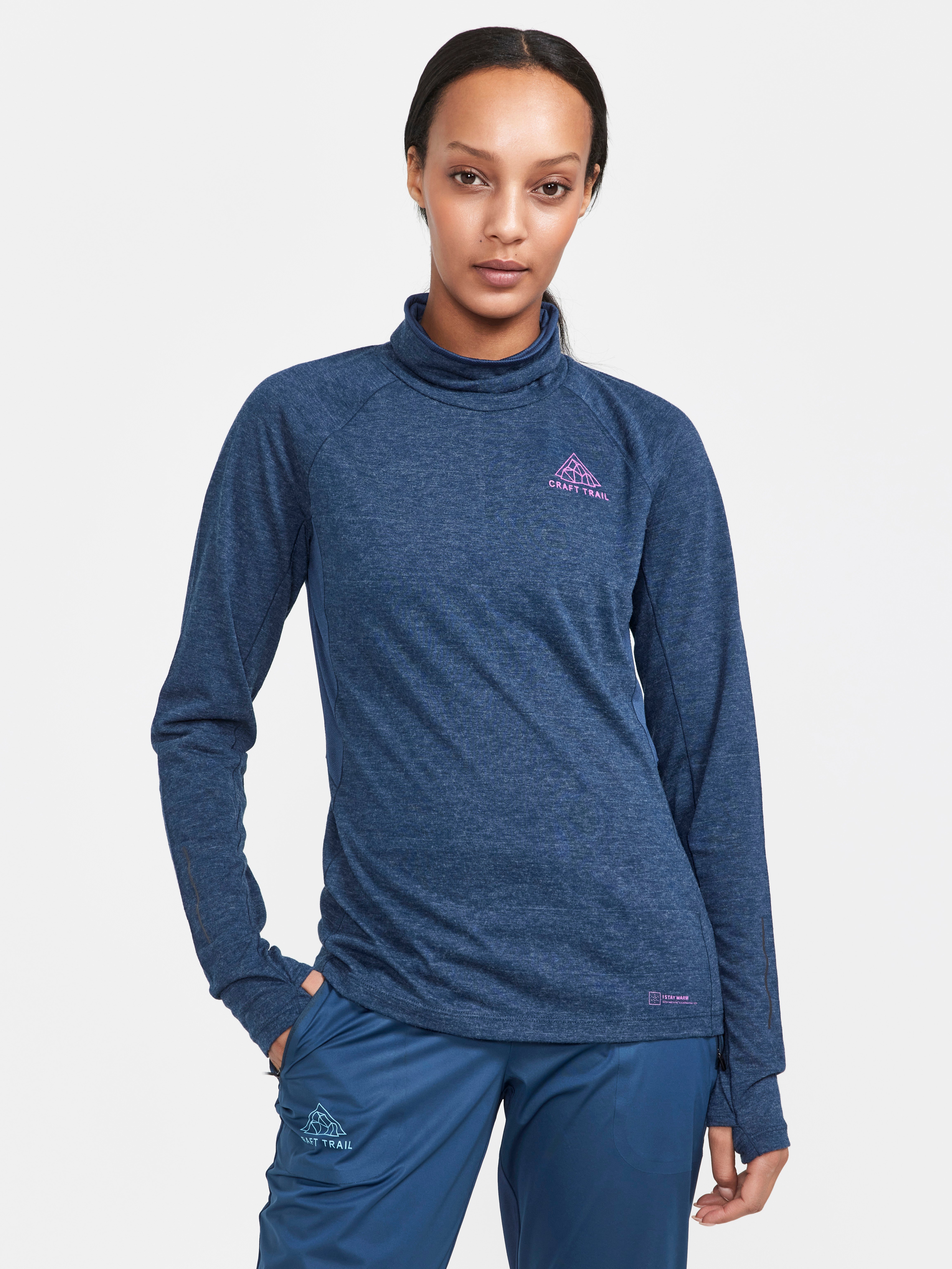 ADV SubZ Wool LS Tee 2 W