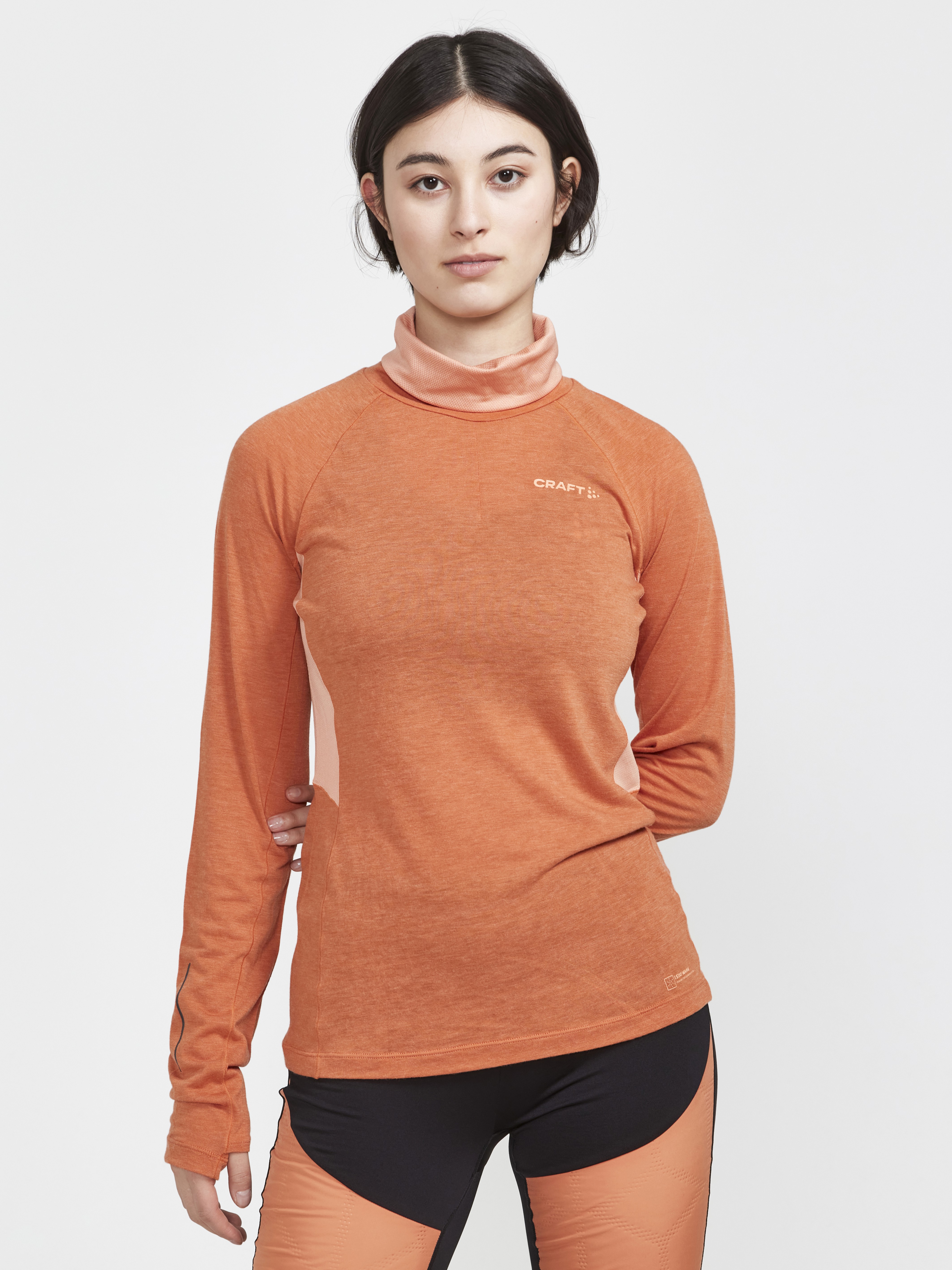 ADV SubZ Wool LS Tee 2 W