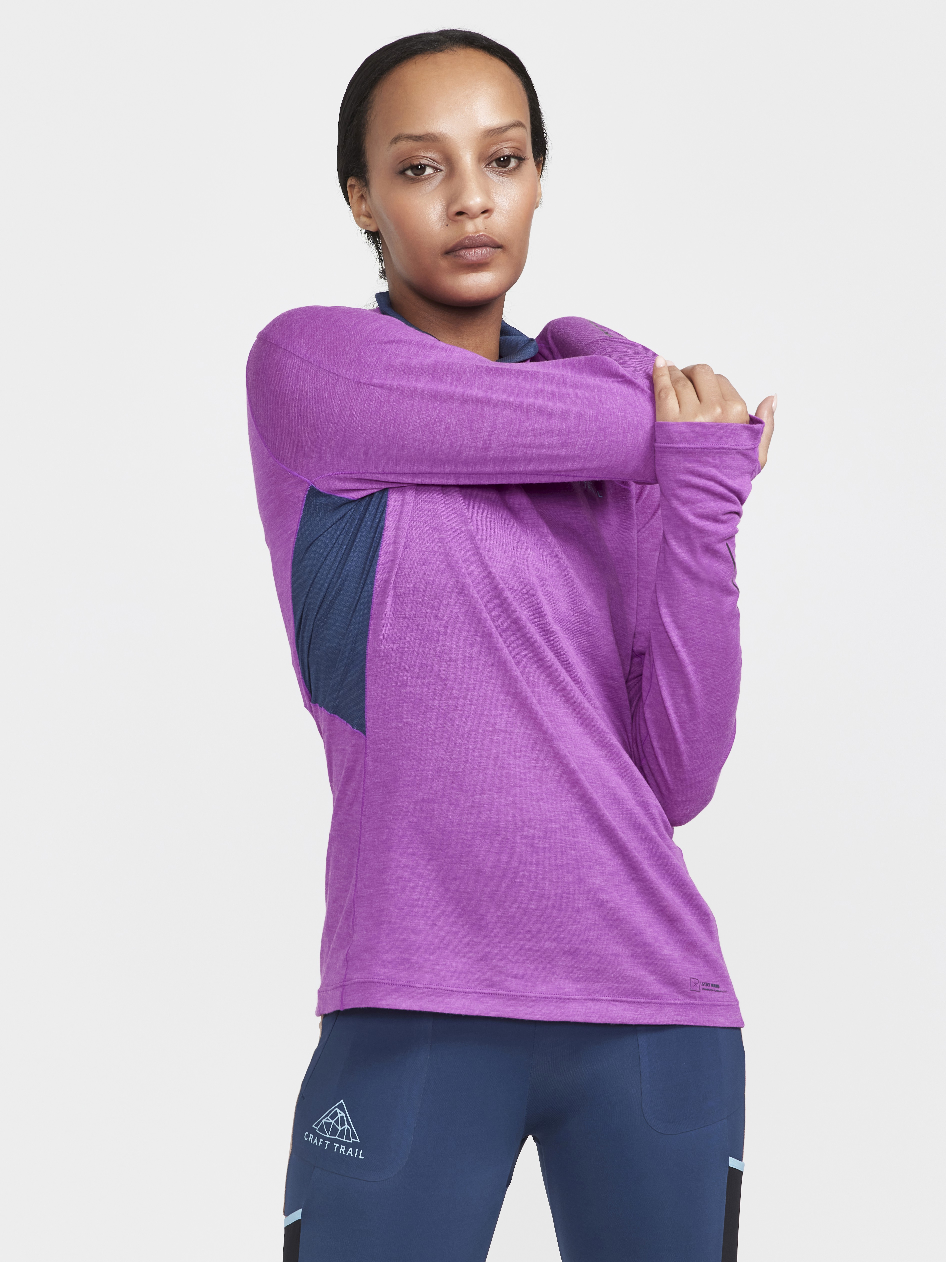 ADV SubZ Wool LS Tee 2 W