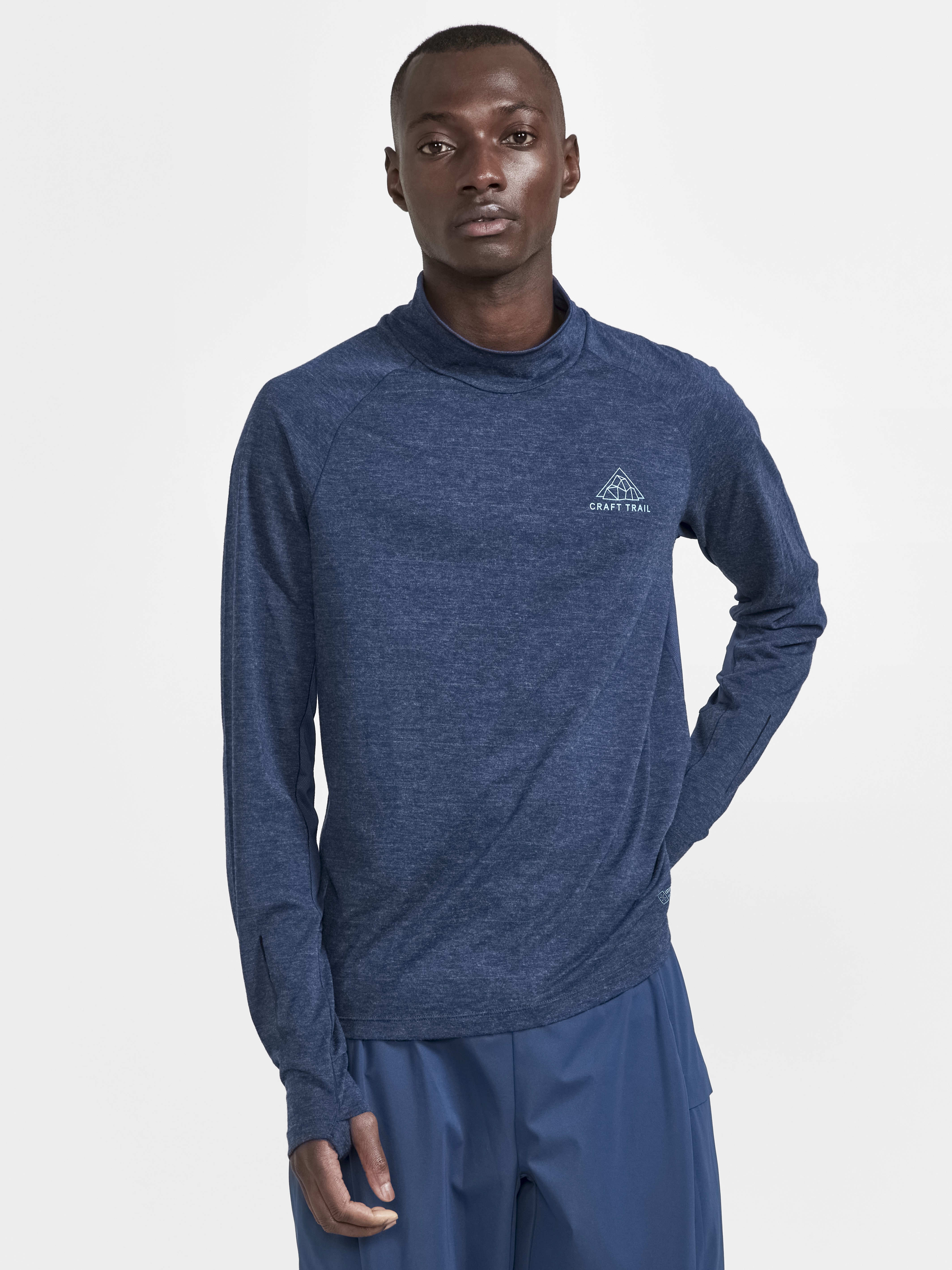 ADV SubZ Wool LS Tee 2 M