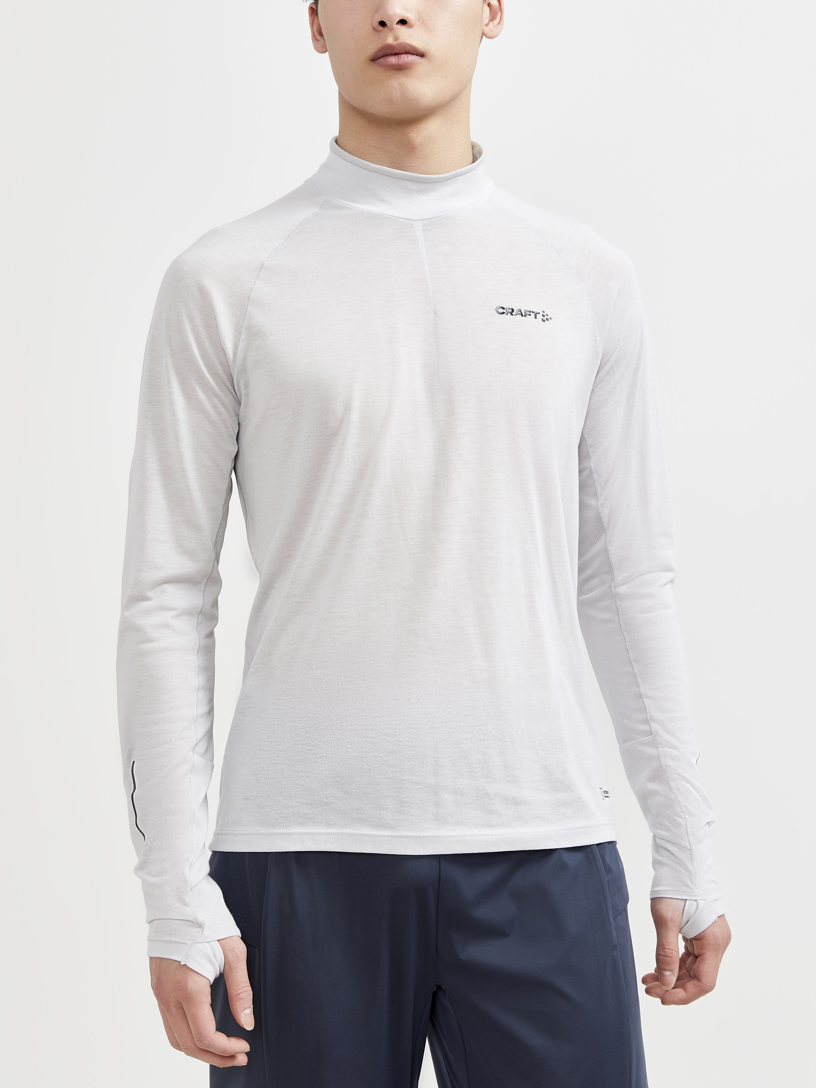 ADV SubZ Wool LS Tee 2 M
