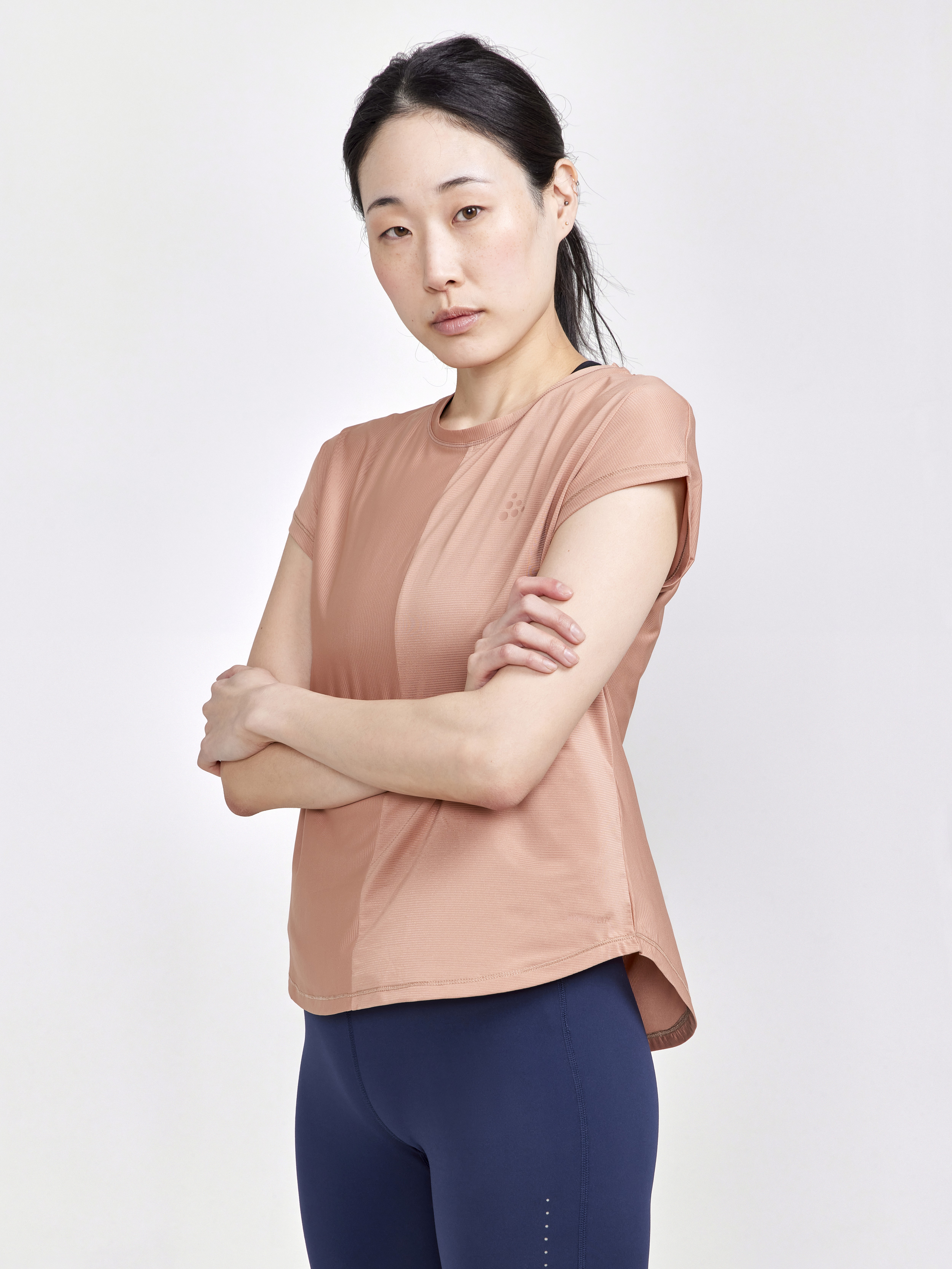 CORE Essence SS Tee W
