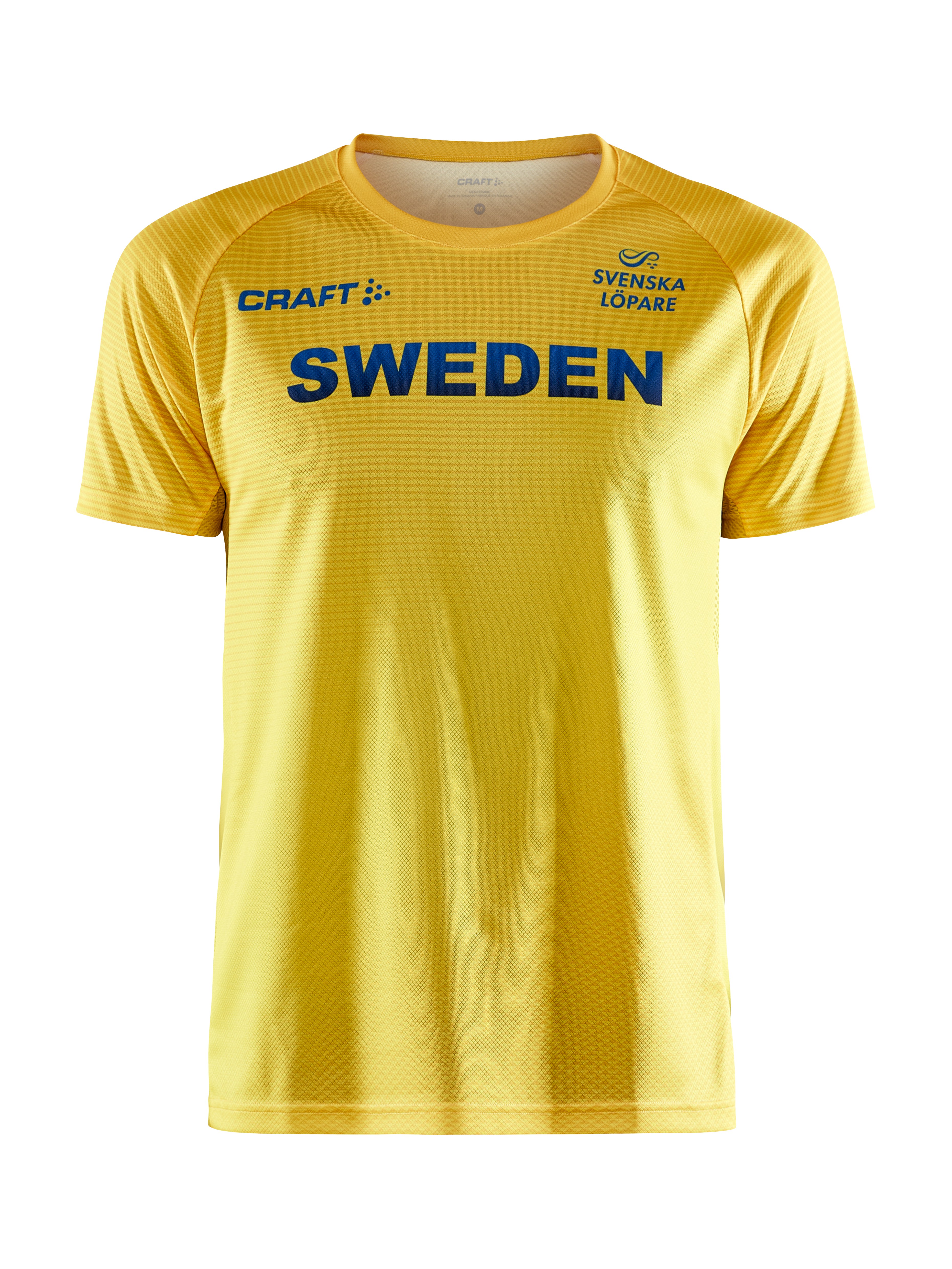 Svenska Löpare SS Tee M