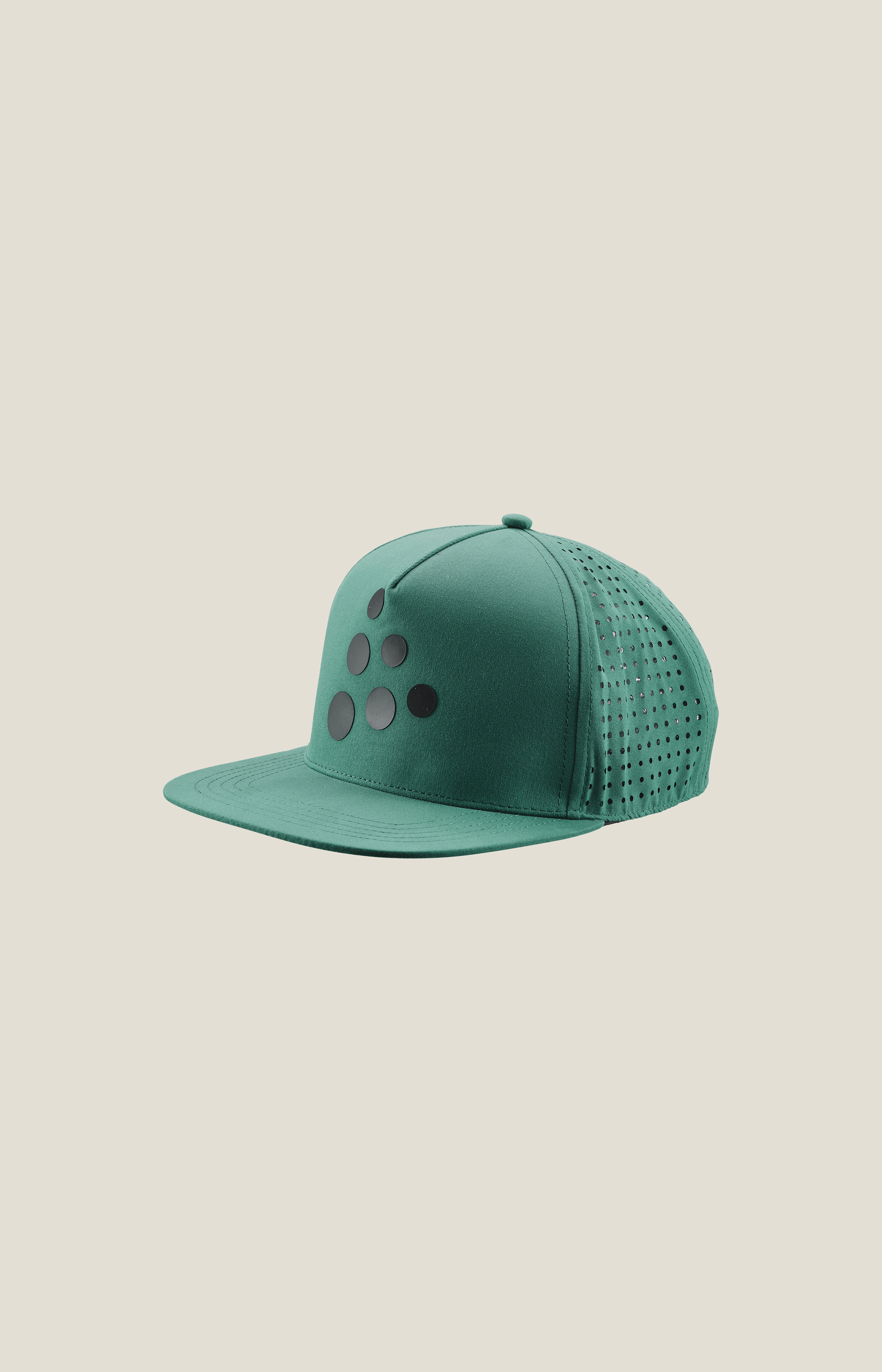 CTM Distance Tech Trucker Cap
