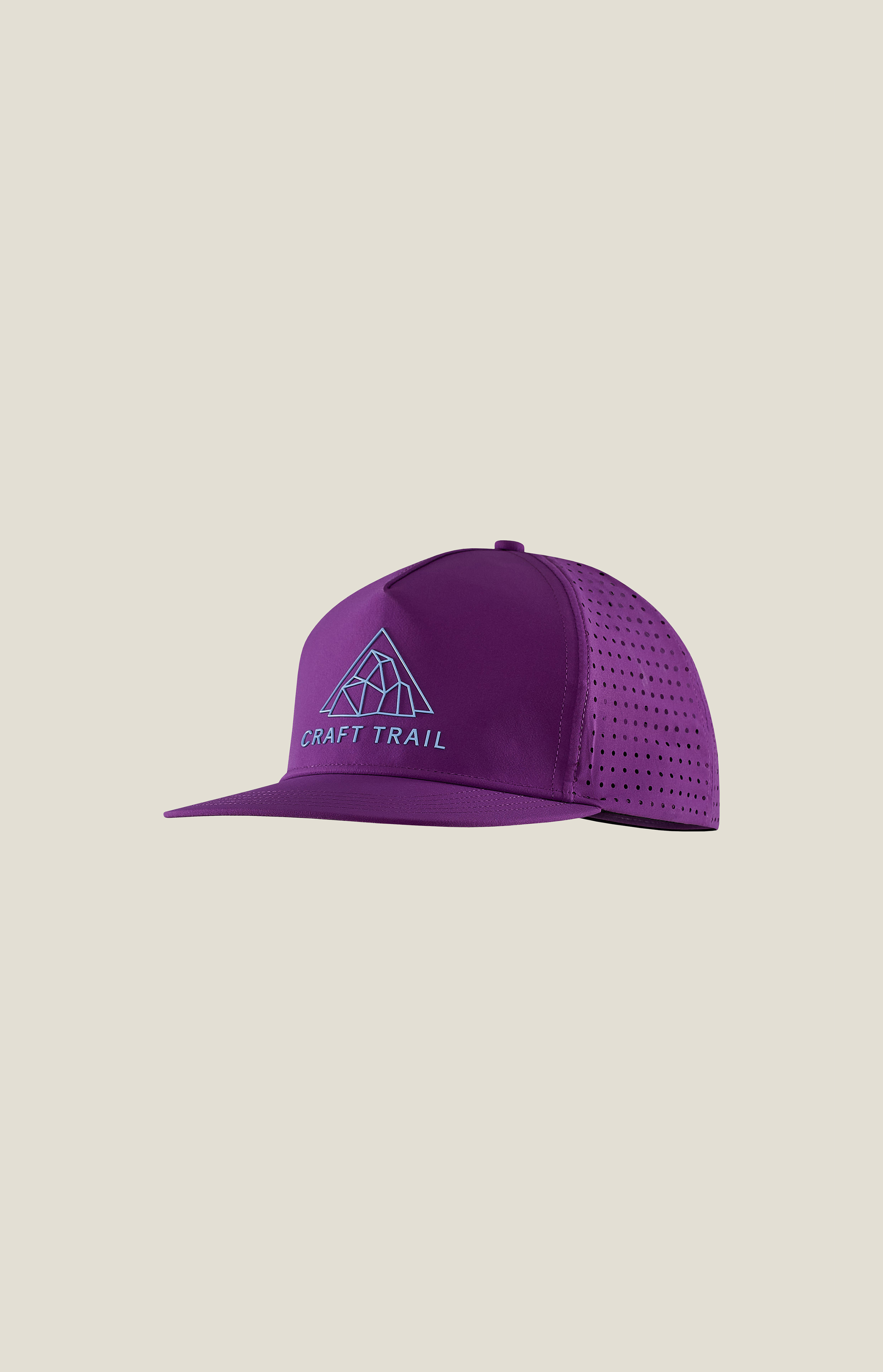 CTM Distance Tech Trucker Cap