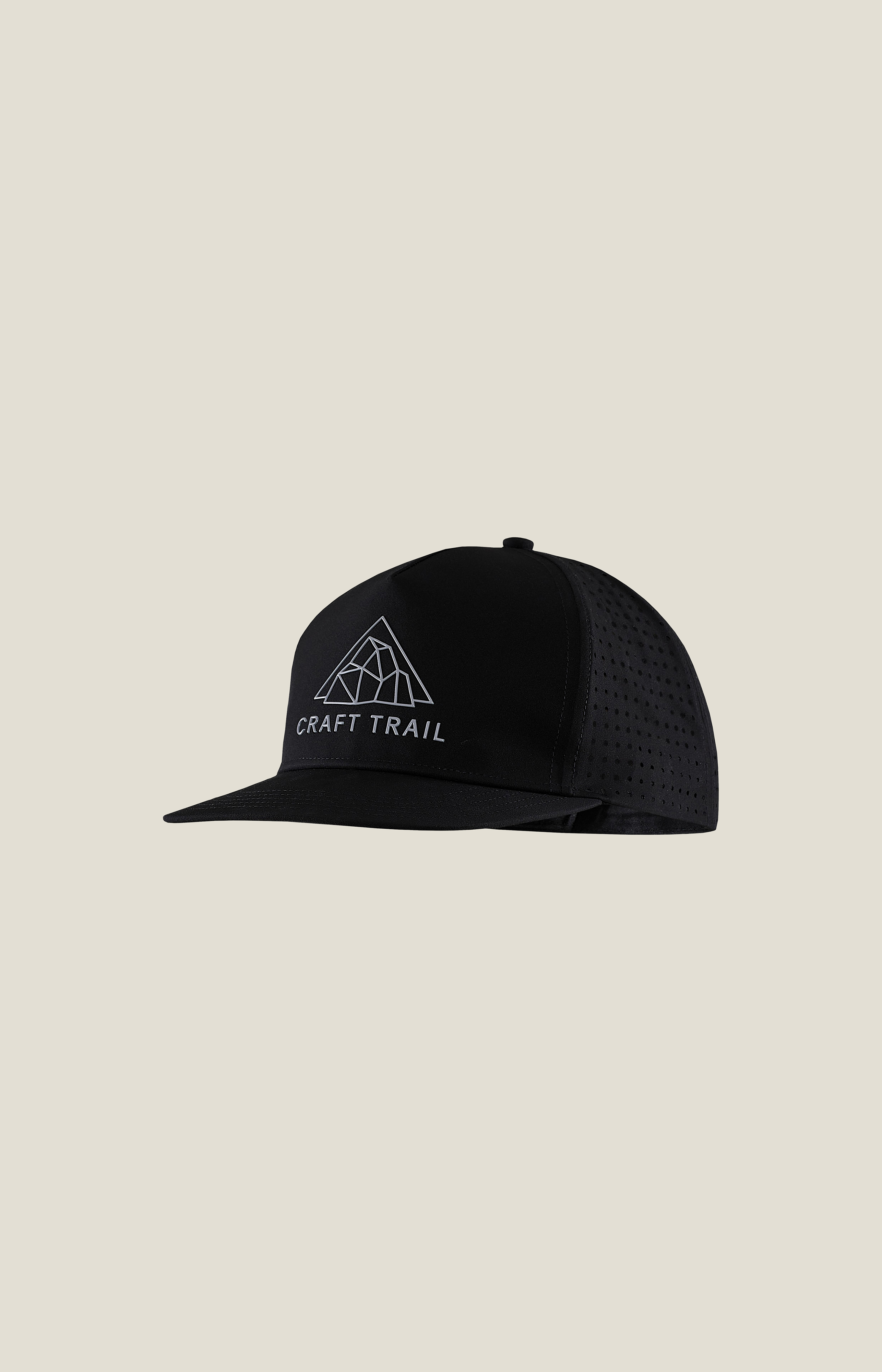 CTM Distance Tech Trucker Cap