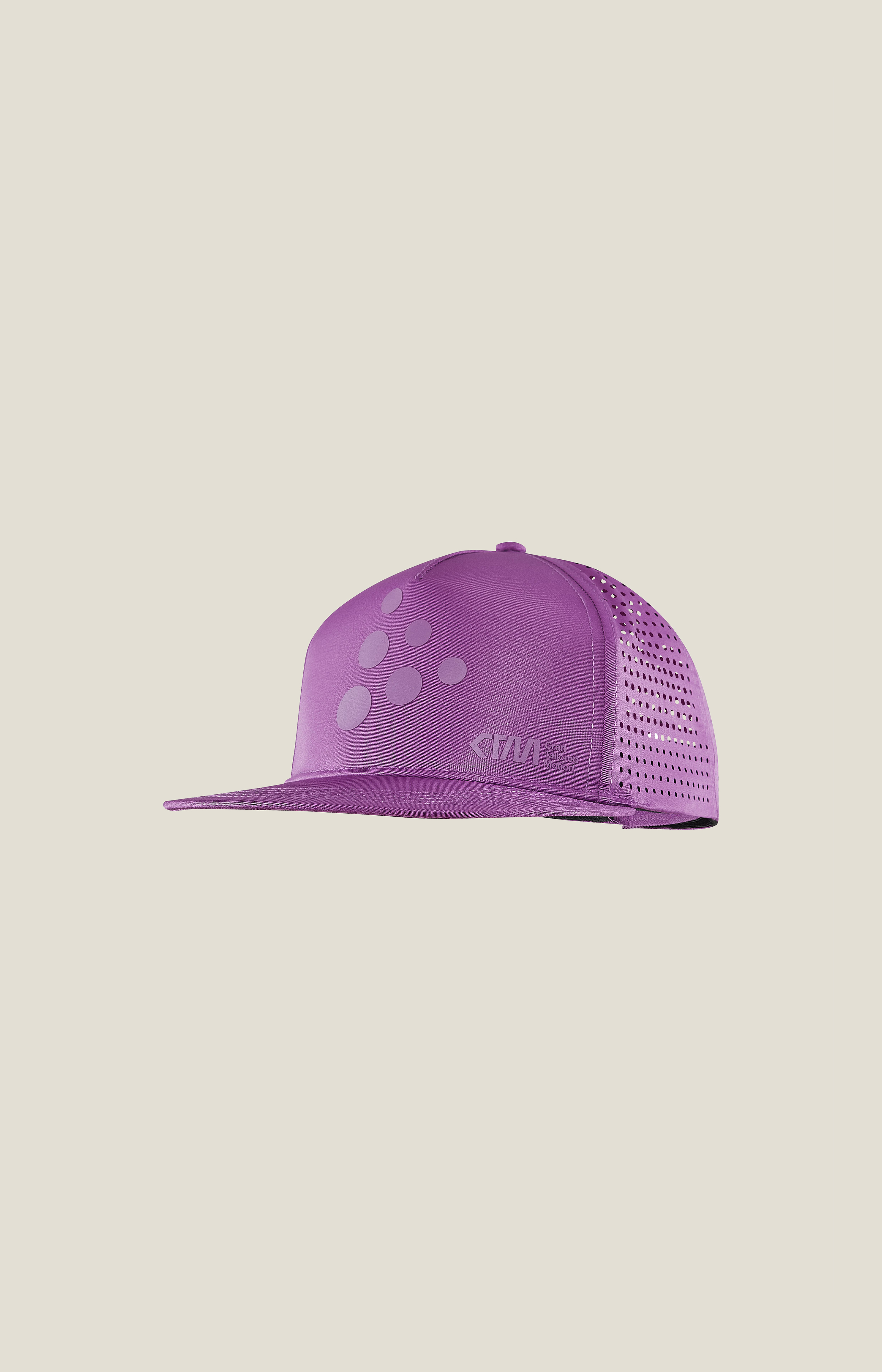 CTM Distance Tech Trucker Cap