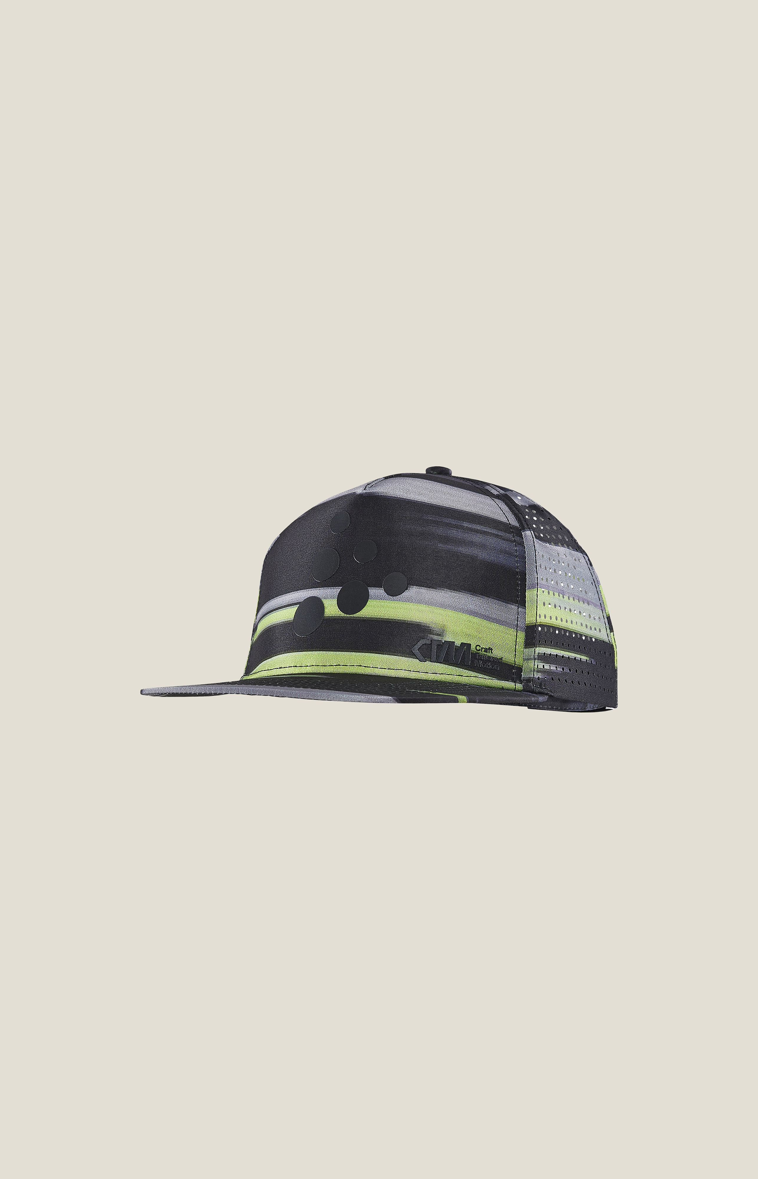 CTM Distance Tech Trucker Cap