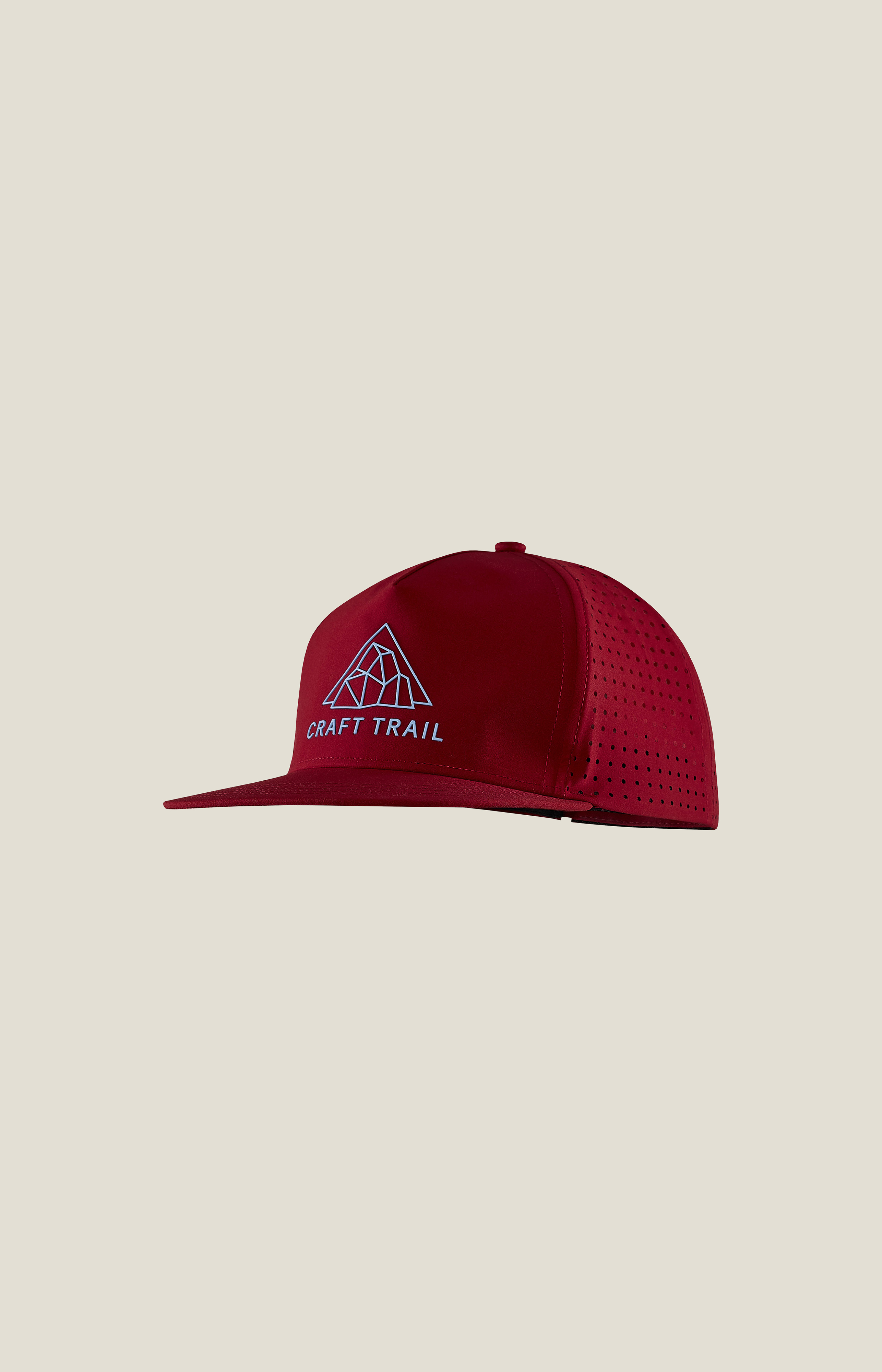 CTM Distance Tech Trucker Cap