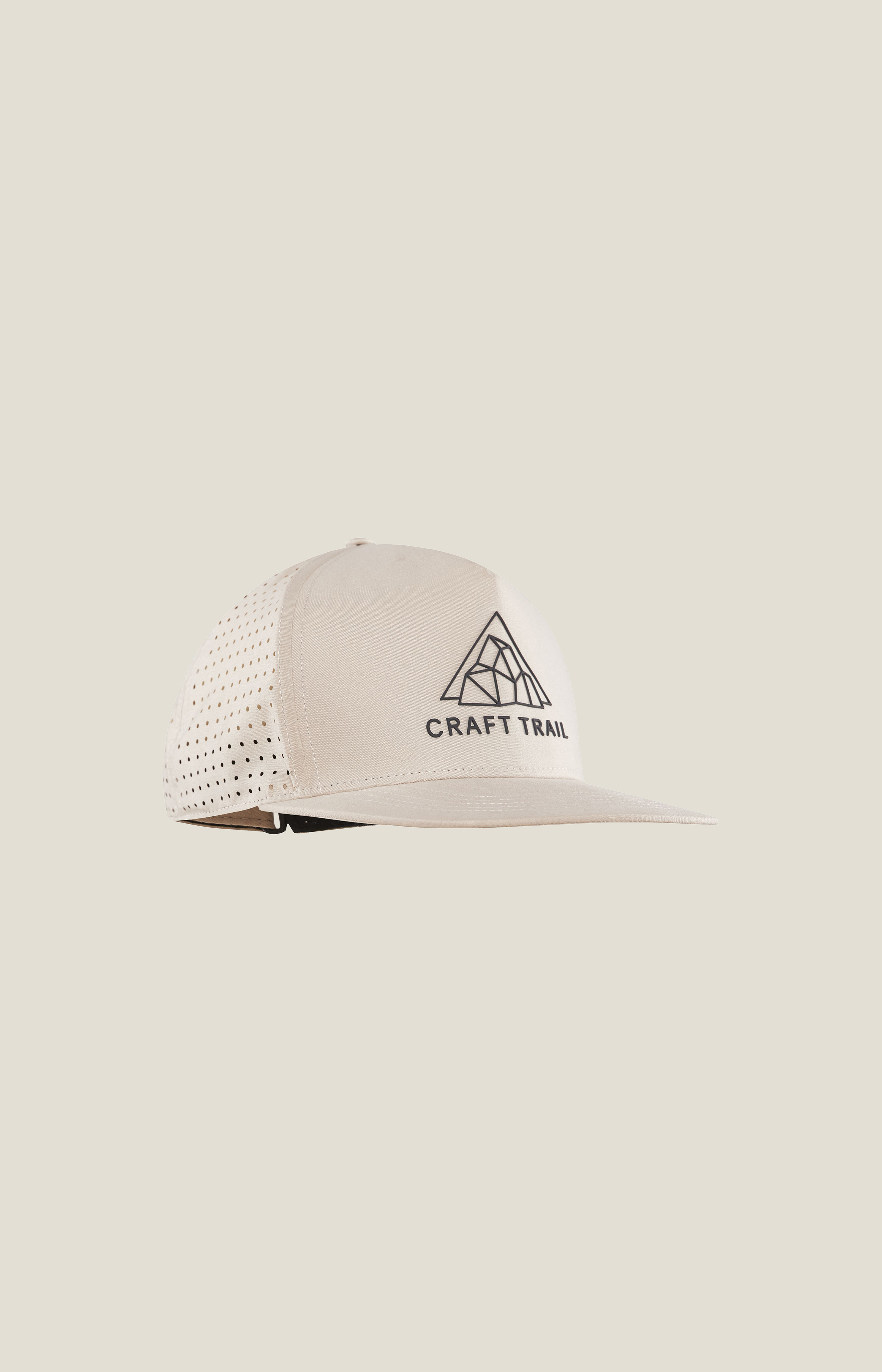 CTM Distance Tech Trucker Cap