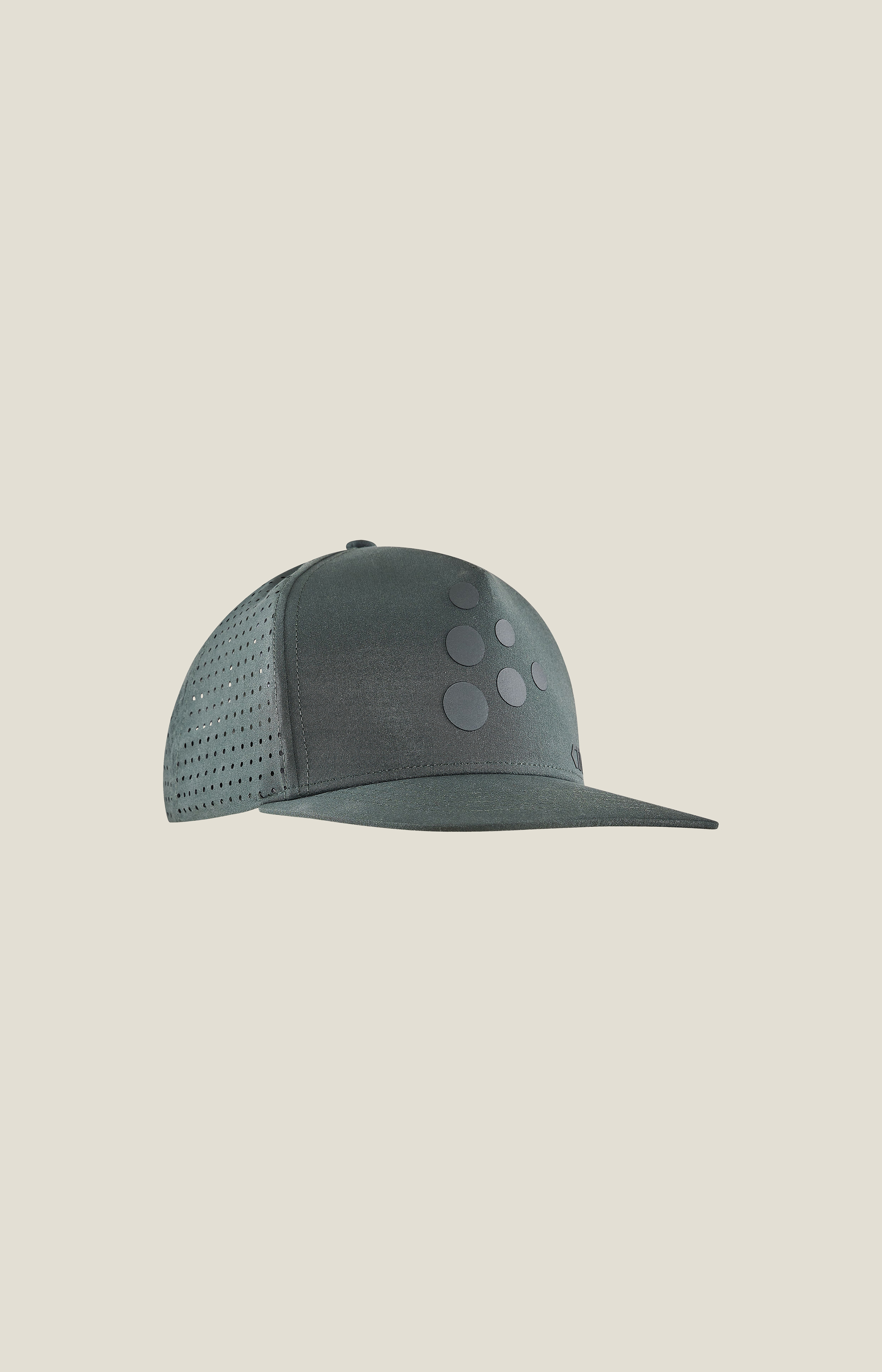 CTM Distance Tech Trucker Cap