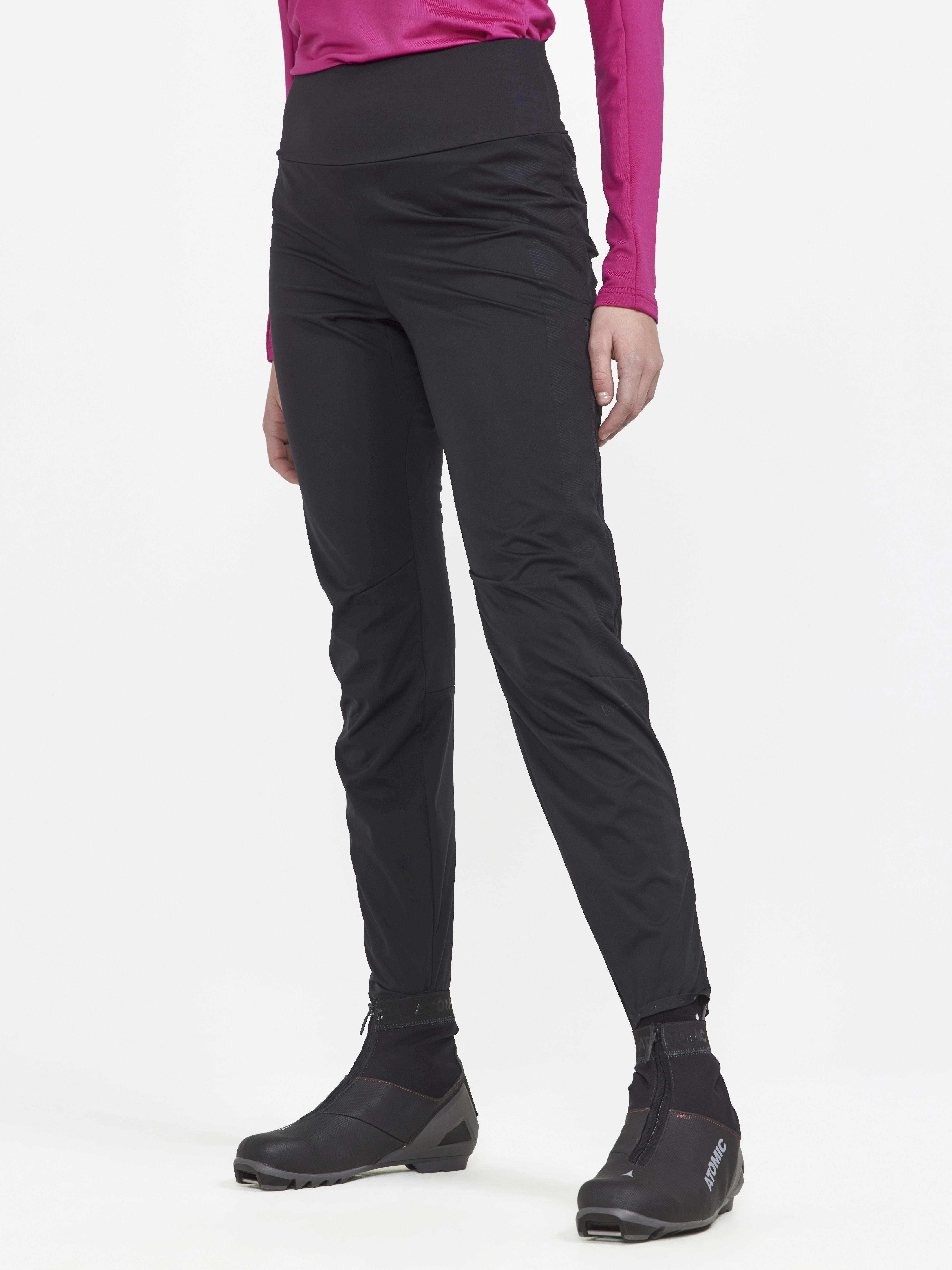 PRO Nordic Race 3/4 Zip Pants W