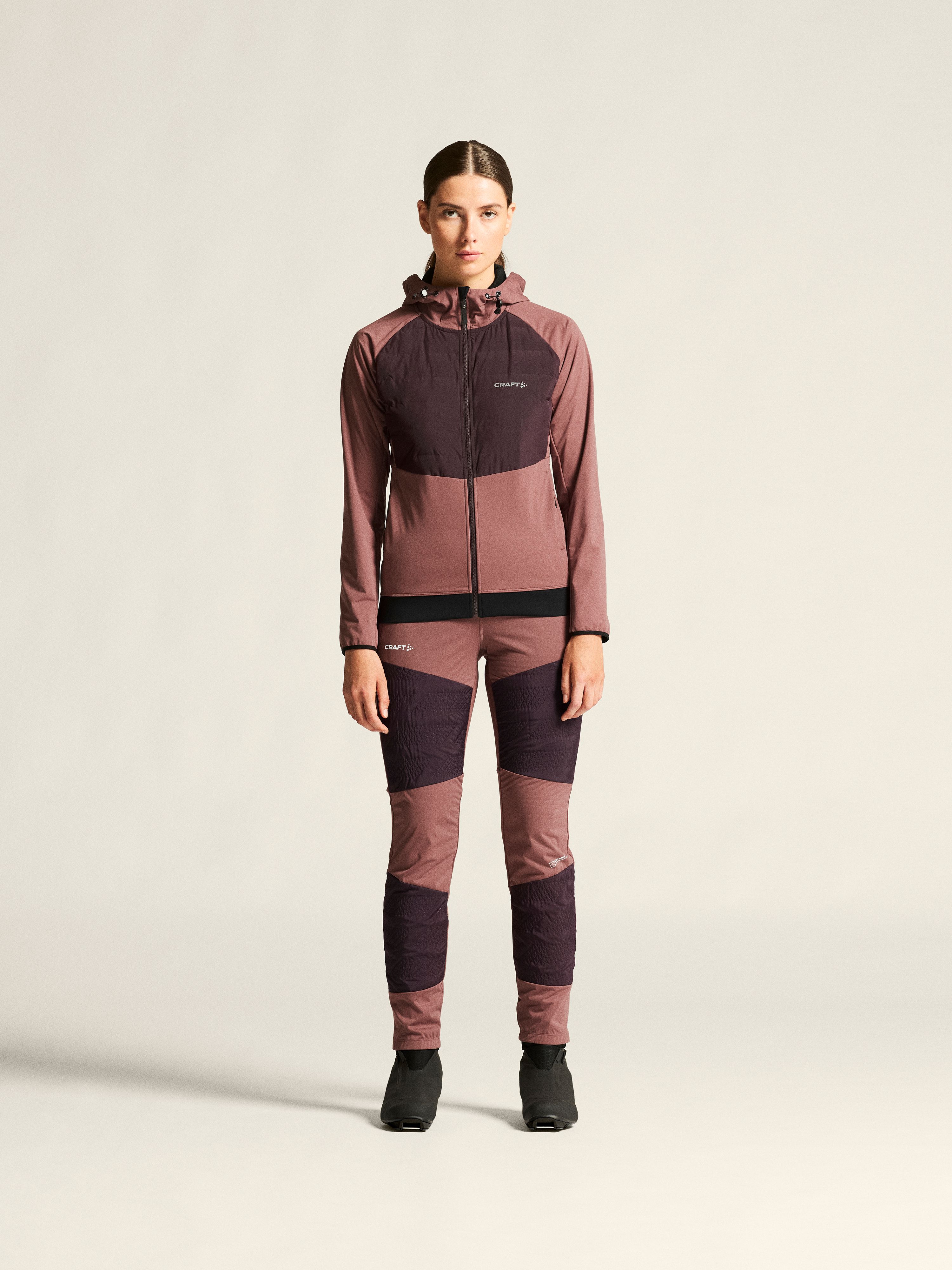 CRAFT - Ski Pants - Female - XL - Craft Sportswear ADV Nordic Training Speed Pants W