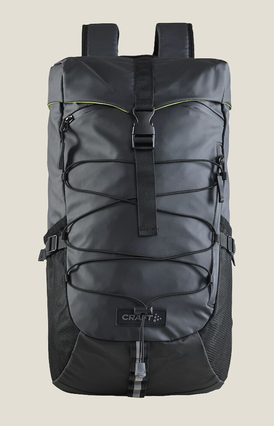 CRAFT - Bag - Unisex - ONESIZE - Grey - Craft Sportswear Adv Entity Travel Backpack 25 L