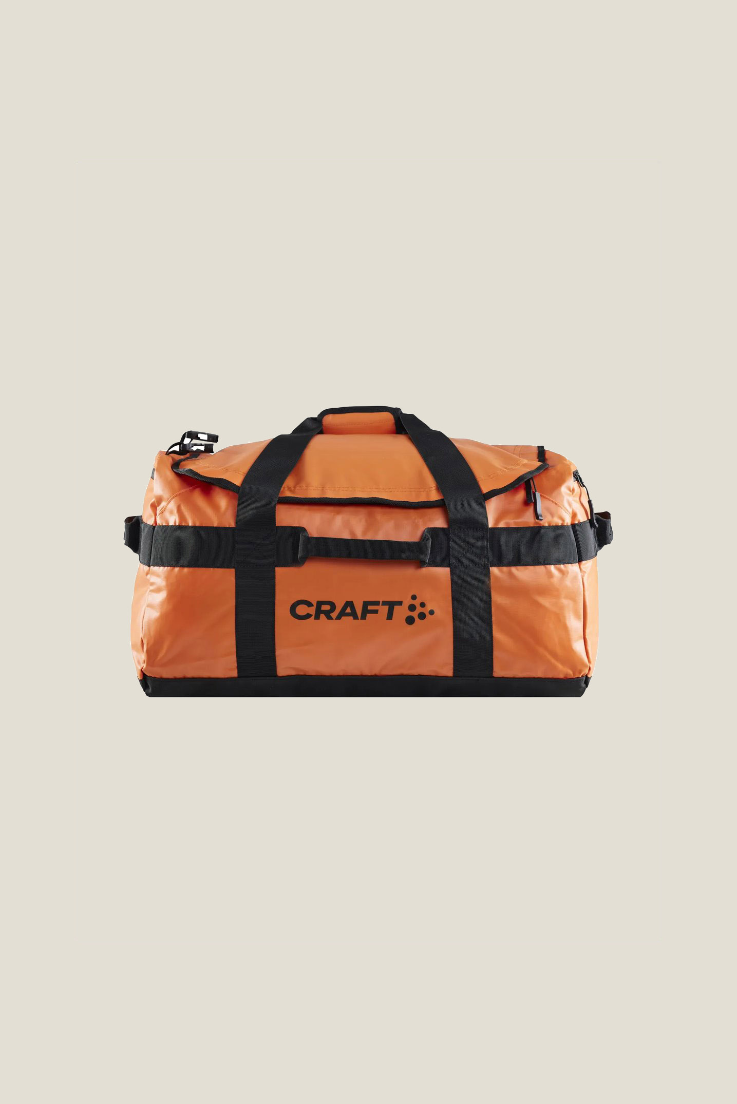 CRAFT - Bag - Unisex - ONESIZE - Orange - Craft Sportswear ADV Entity Duffel 70 L