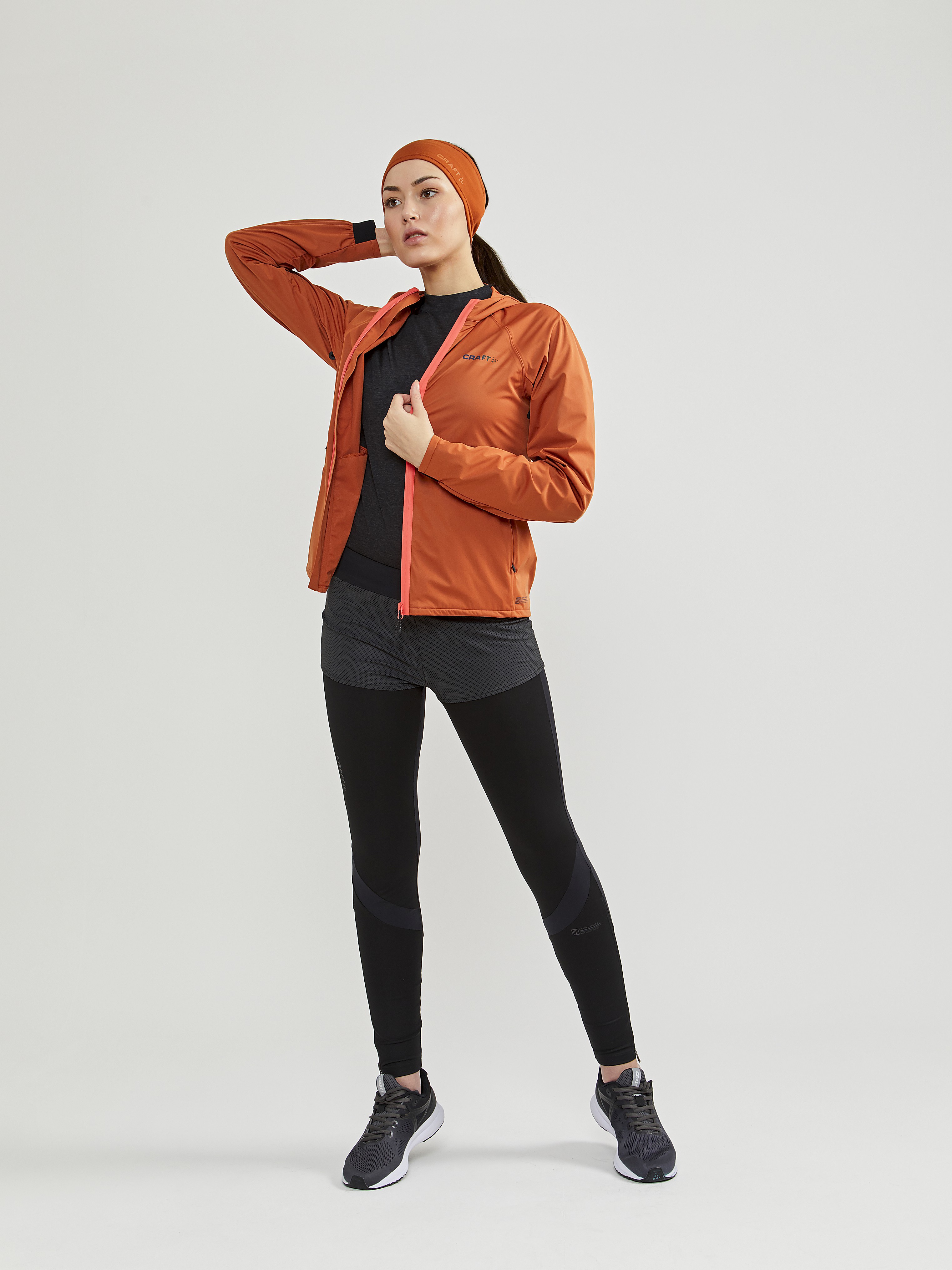 Hydro Jacket W