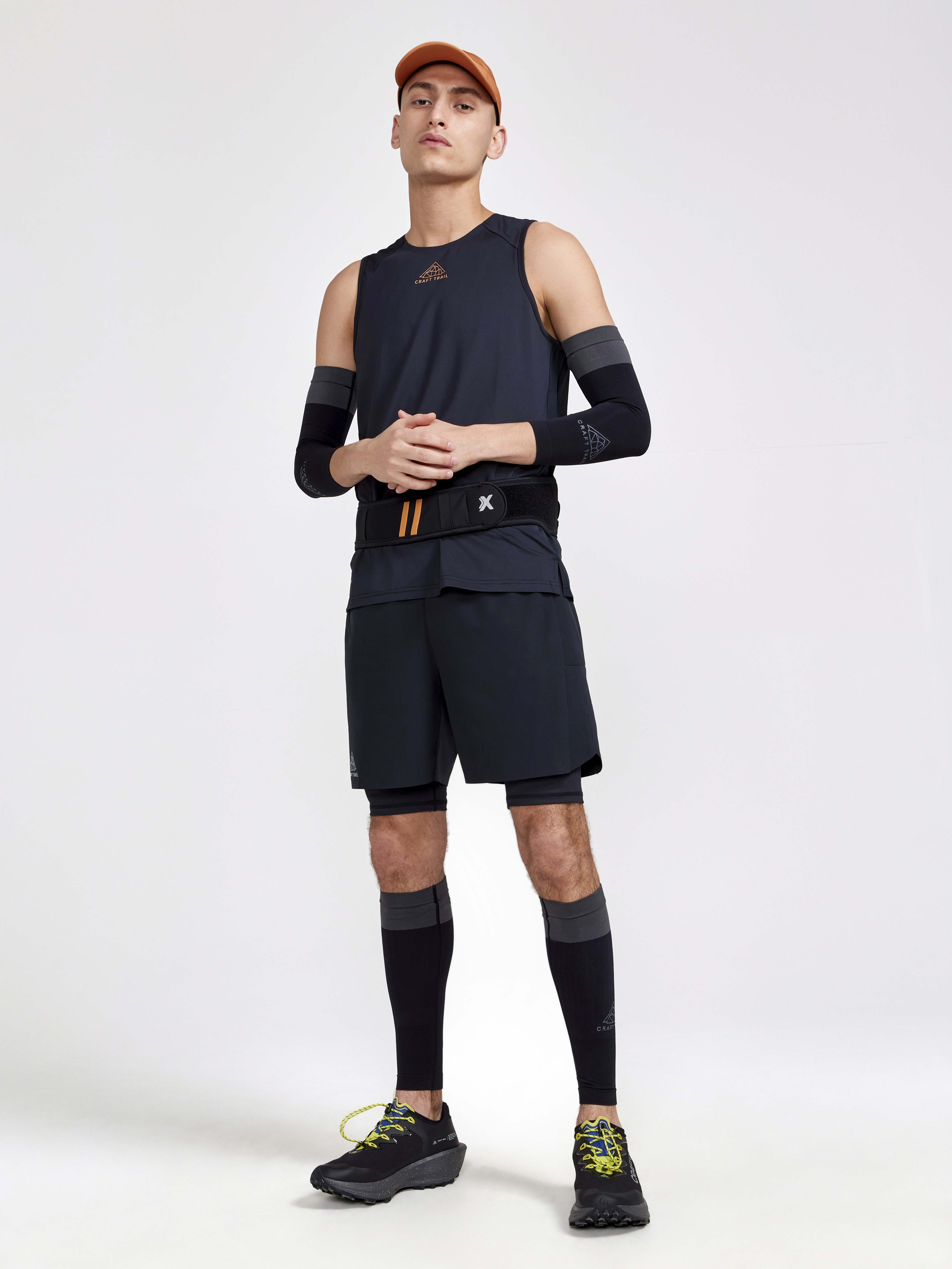 PRO Trail 2in1 Shorts M