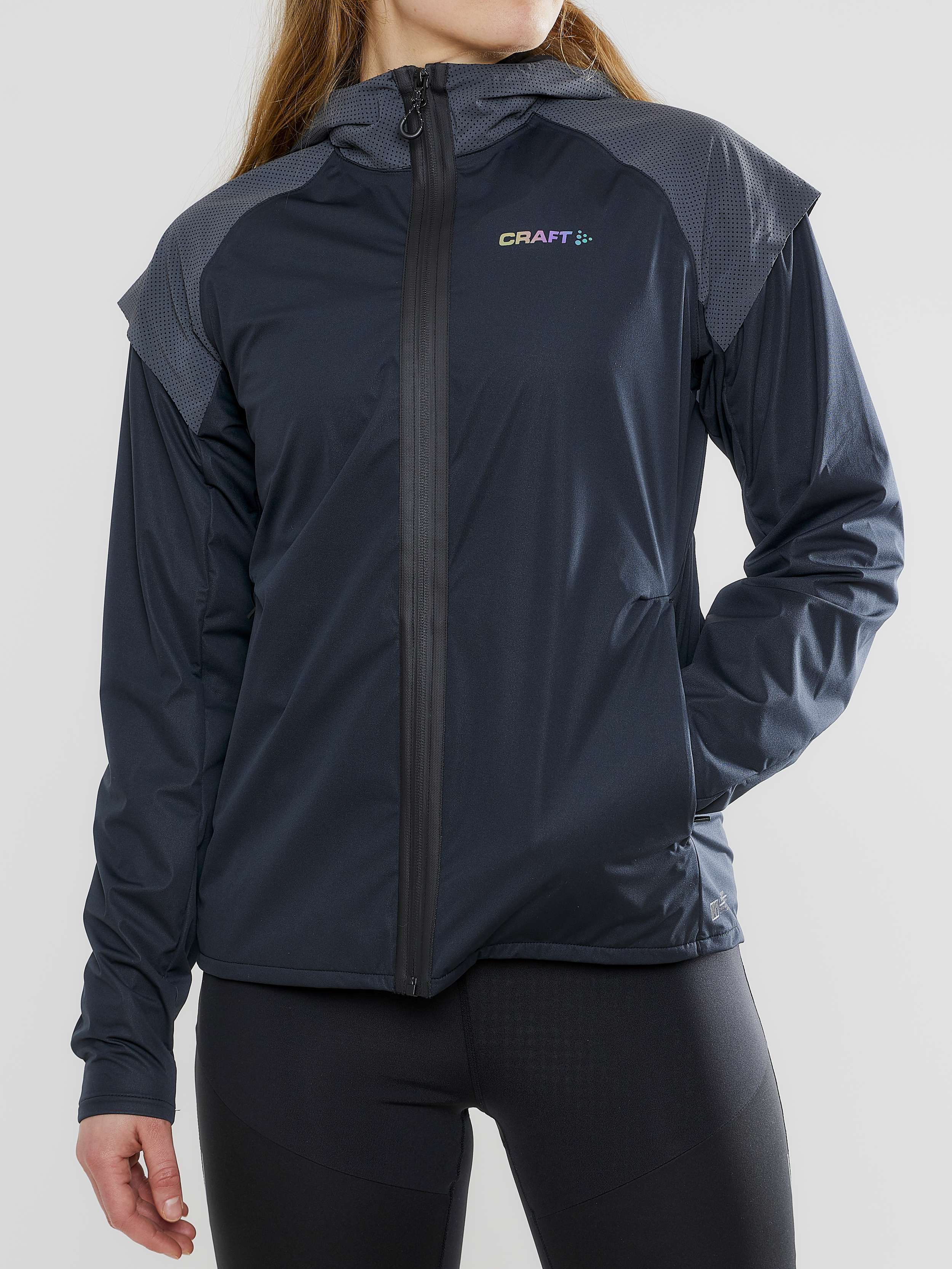 Lumen Hydro Jacket W