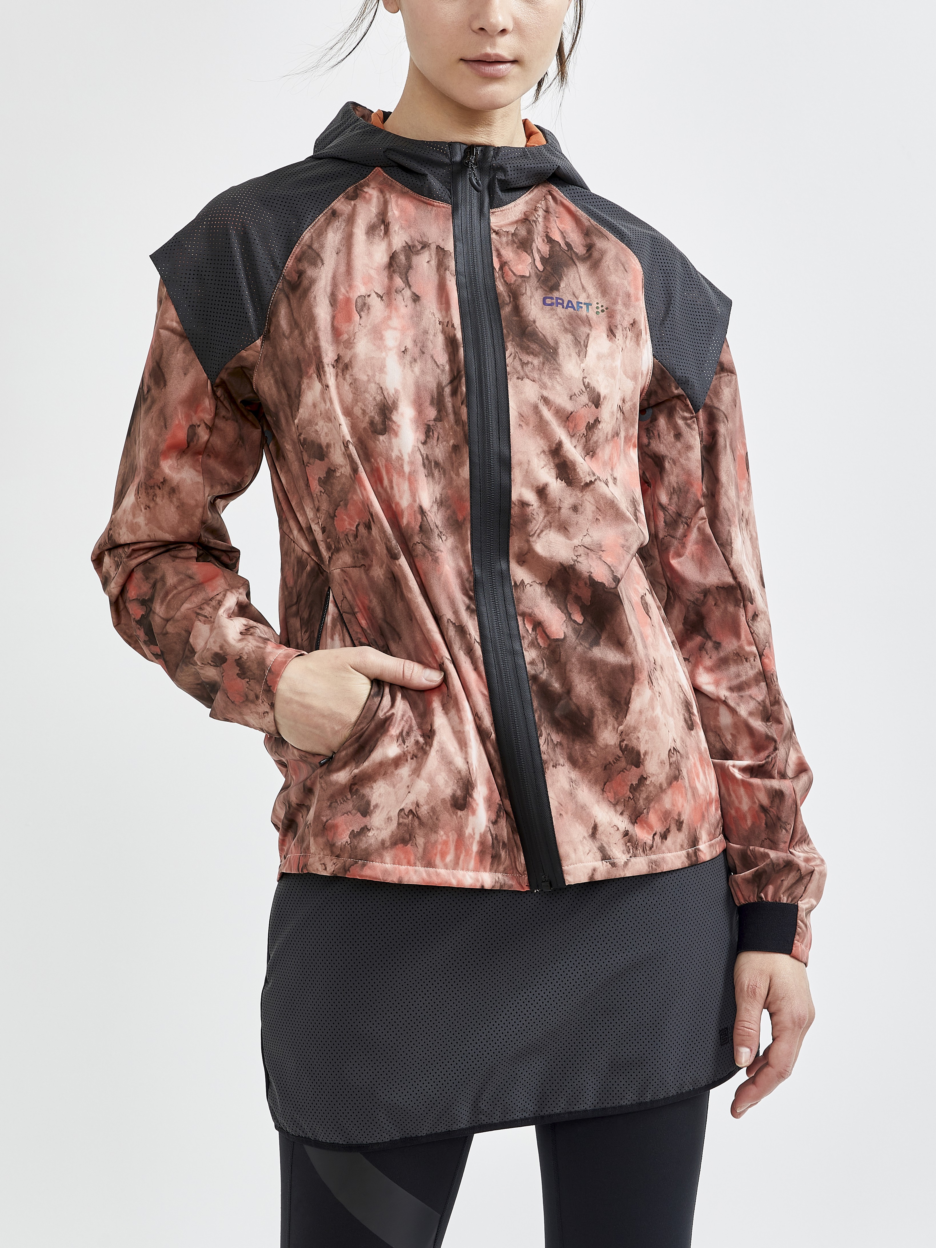 Lumen Hydro Jacket W