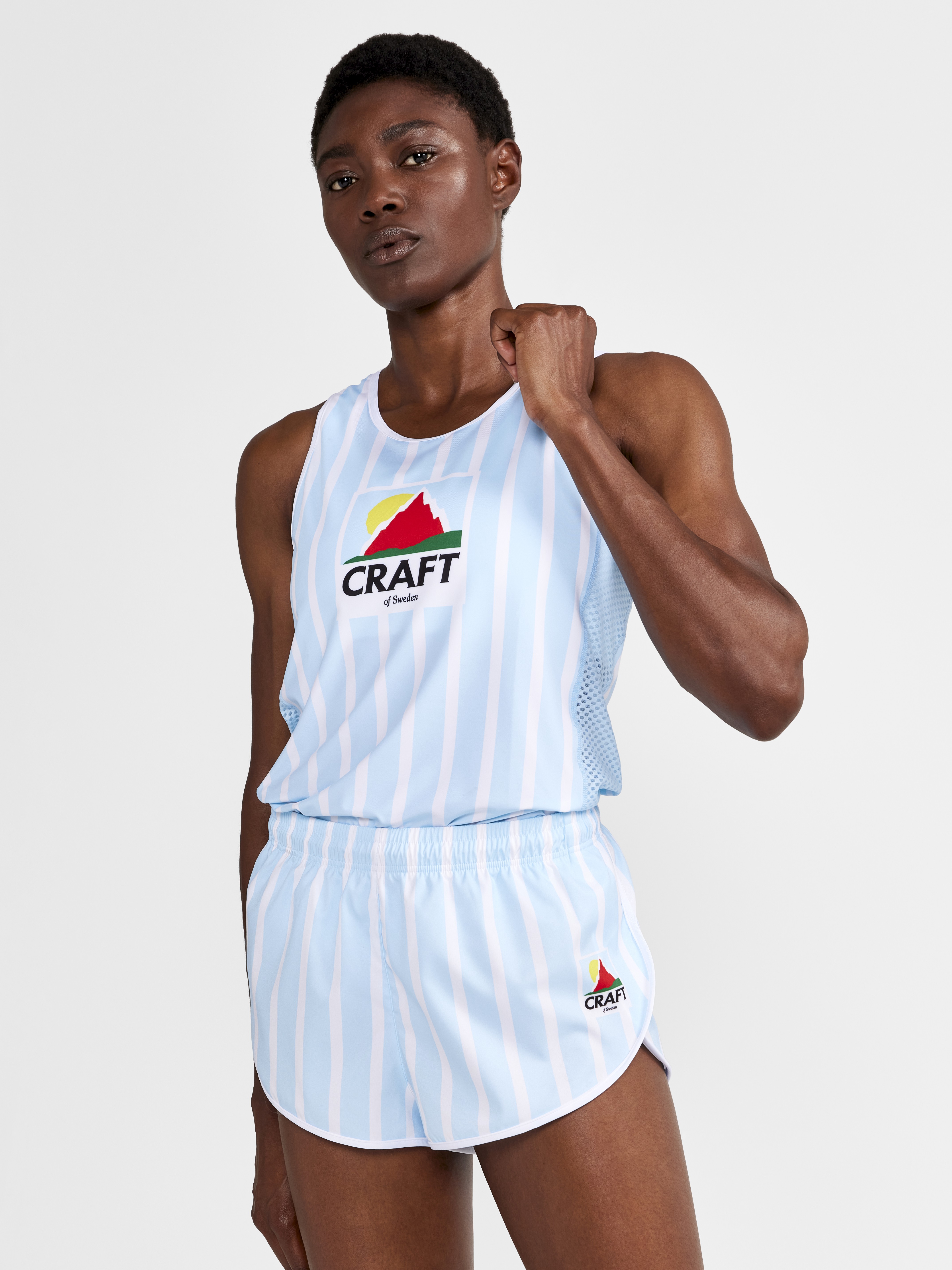 RETRO Elite Custom Singlet W