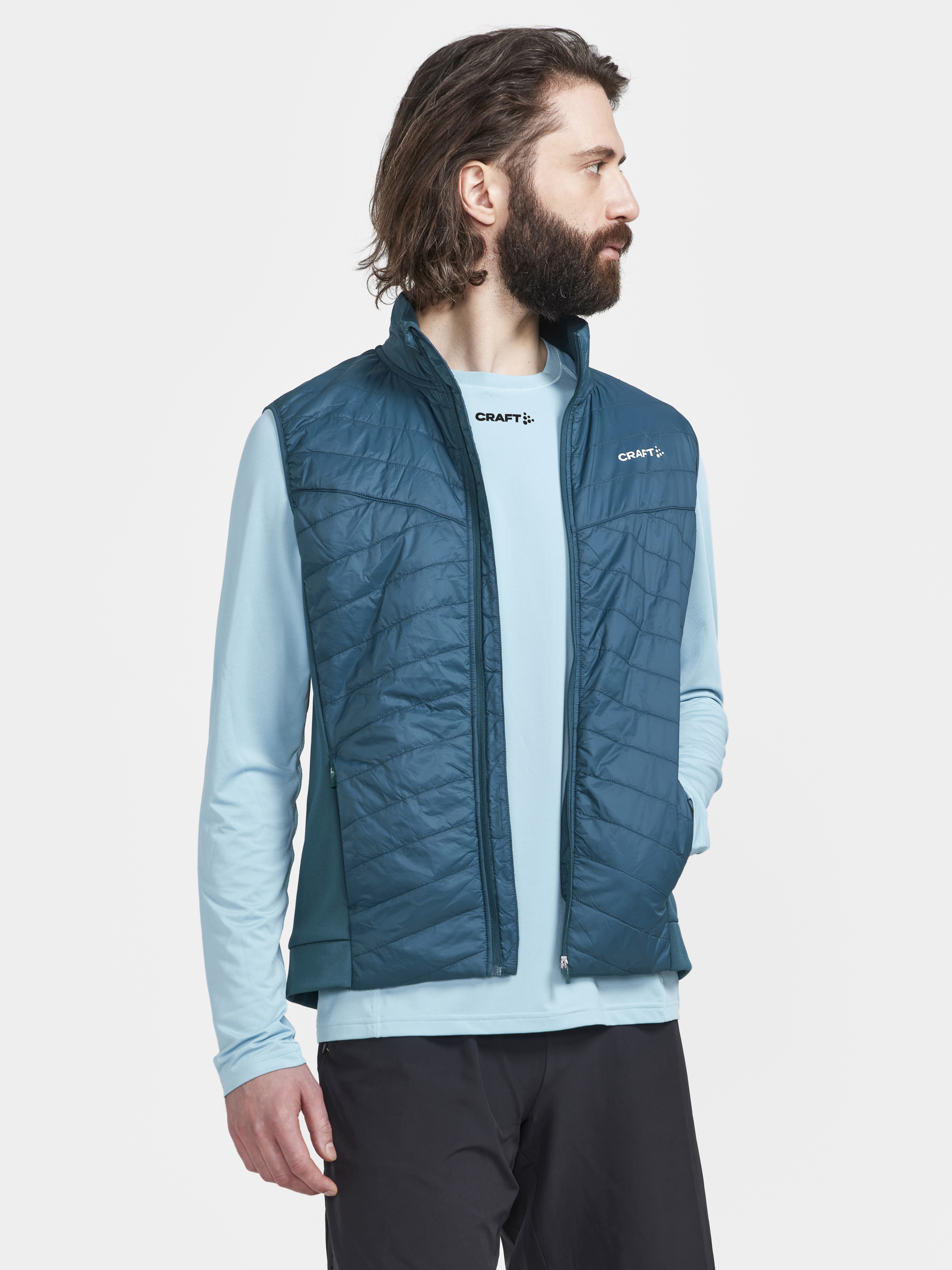 ADV Essence Warm Vest M