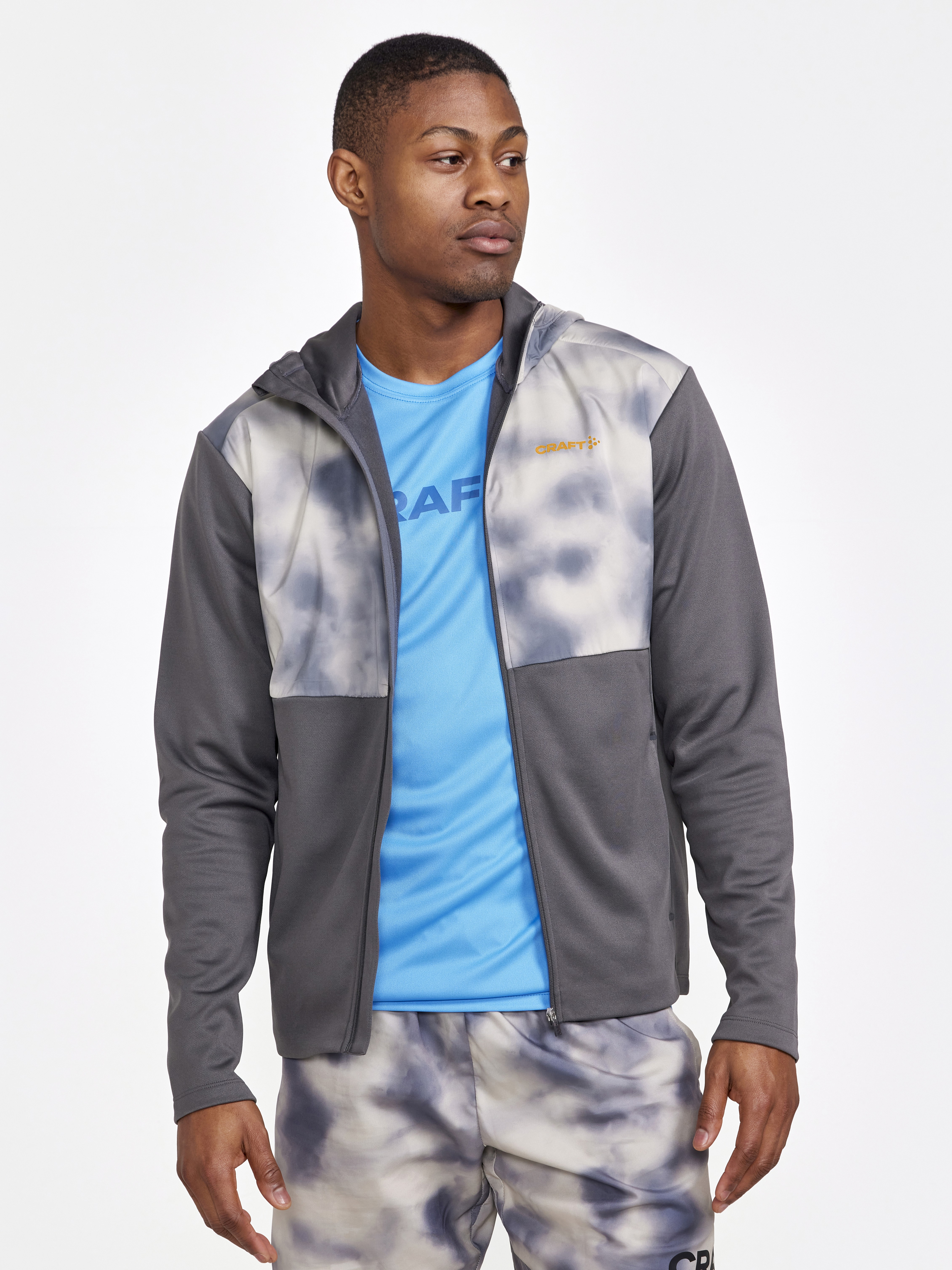 ADV Essence Jersey Hood Jacket M