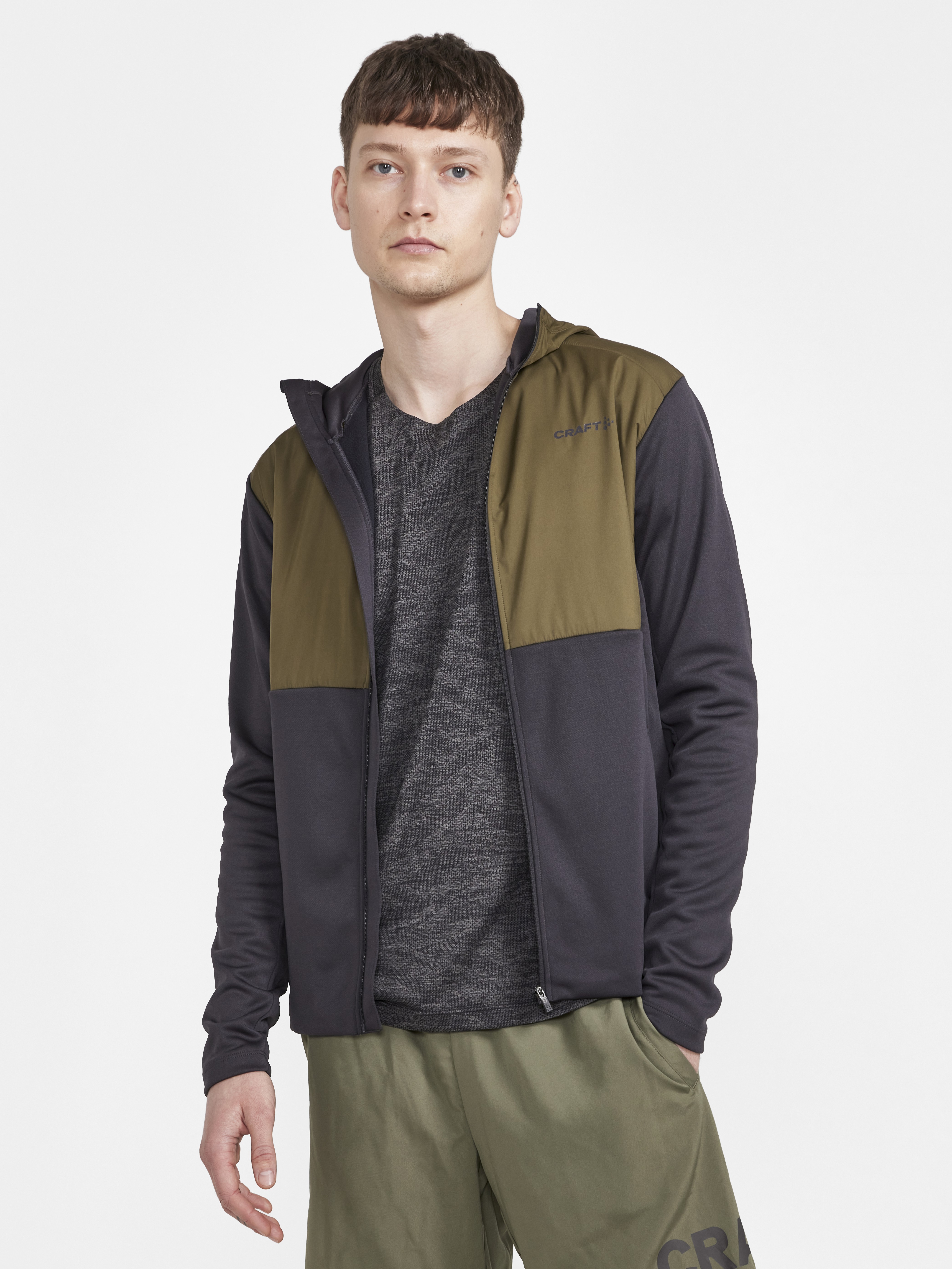 ADV Essence Jersey Hood Jacket M