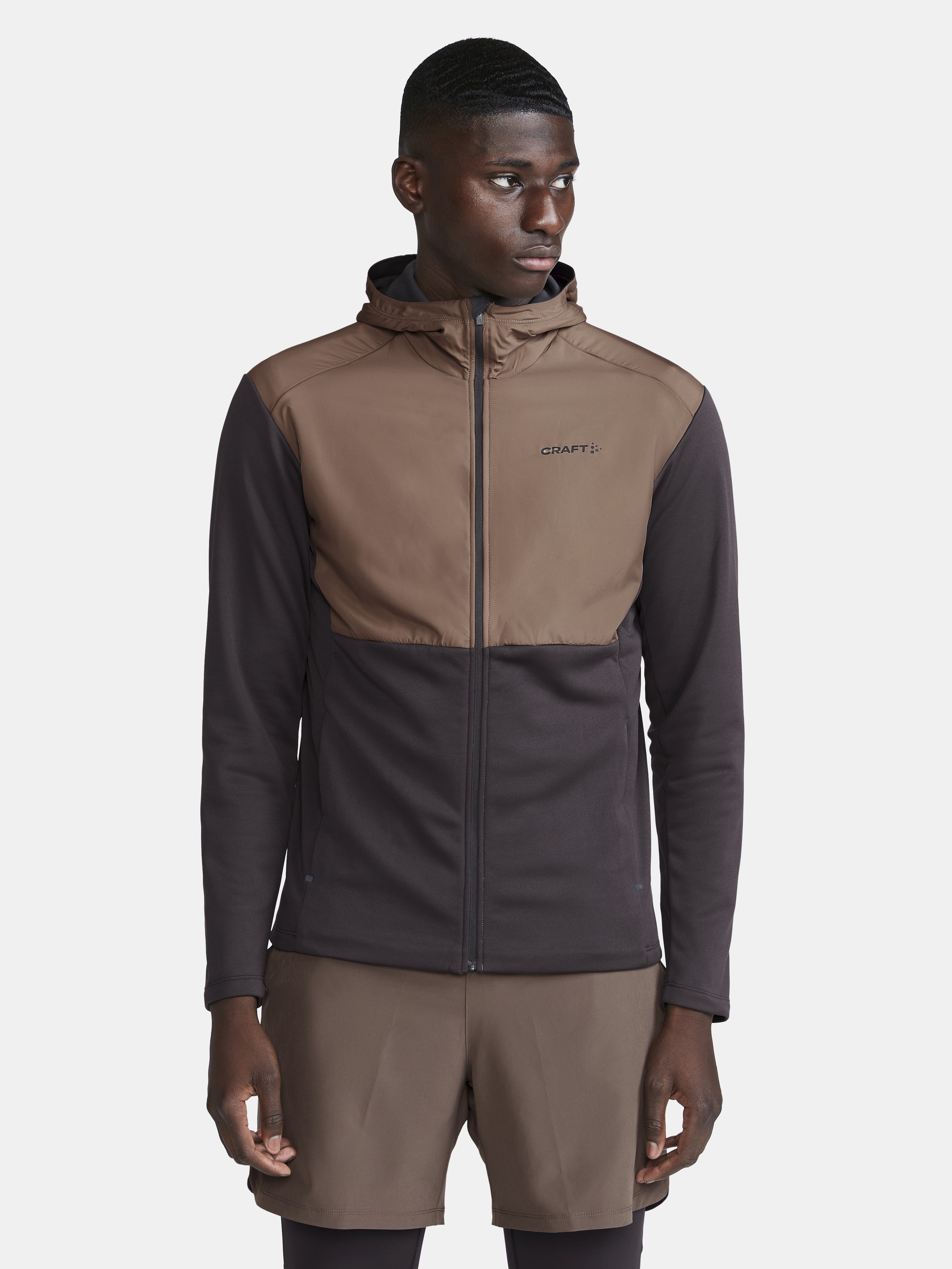 ADV Essence Jersey Hood Jacket M