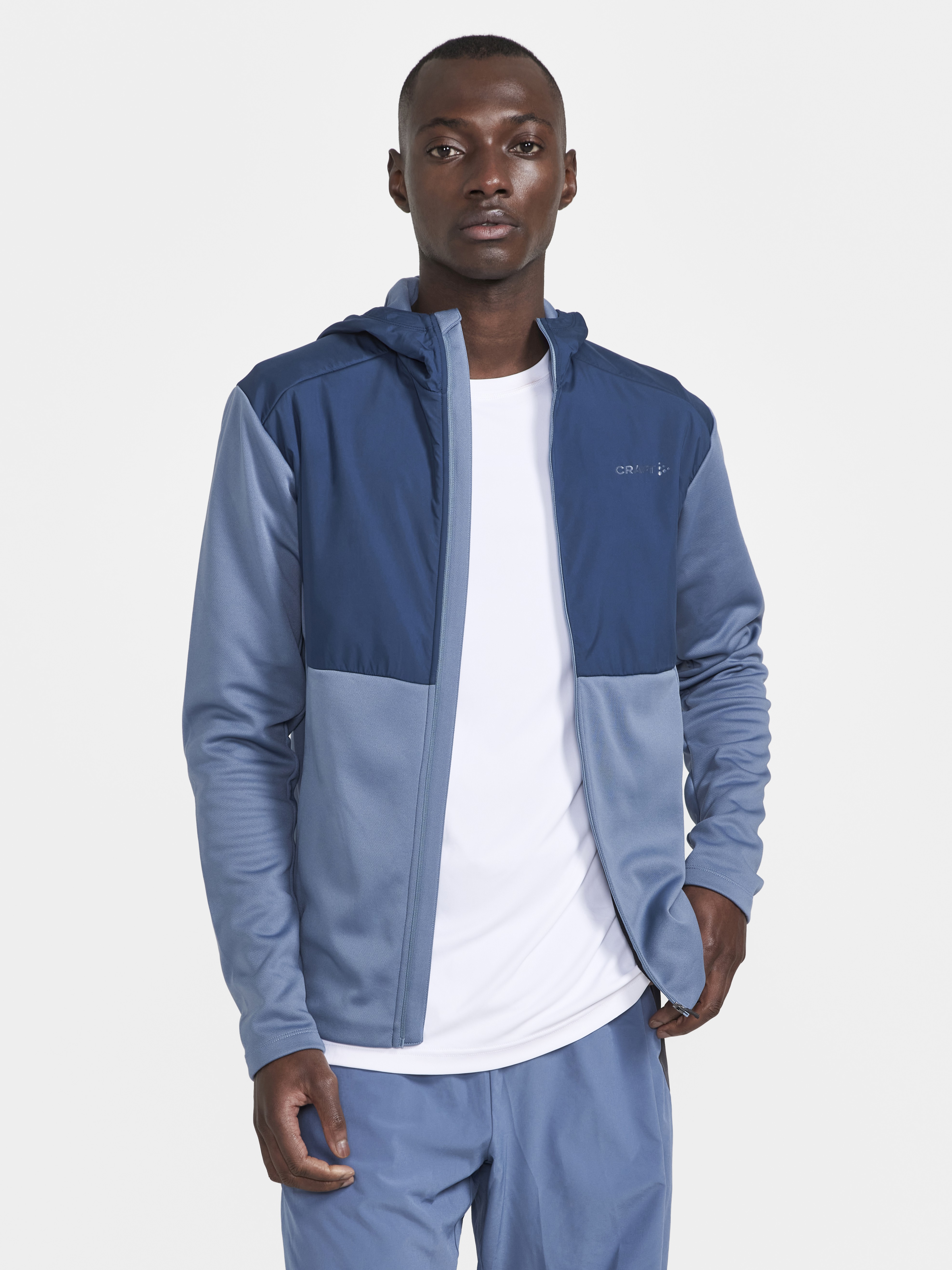 ADV Essence Jersey Hood Jacket M