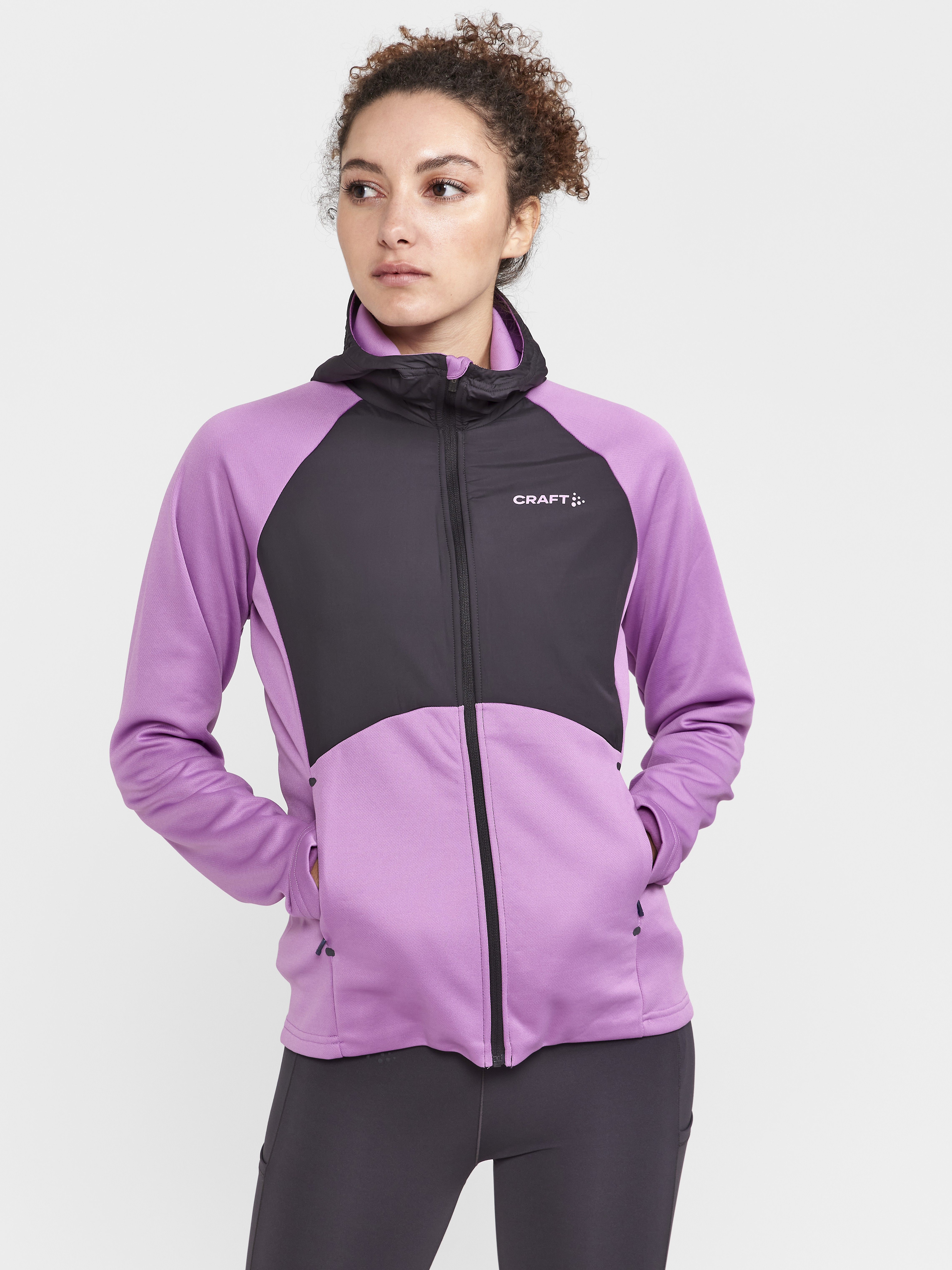 ADV Essence Jersey Hood Jacket W