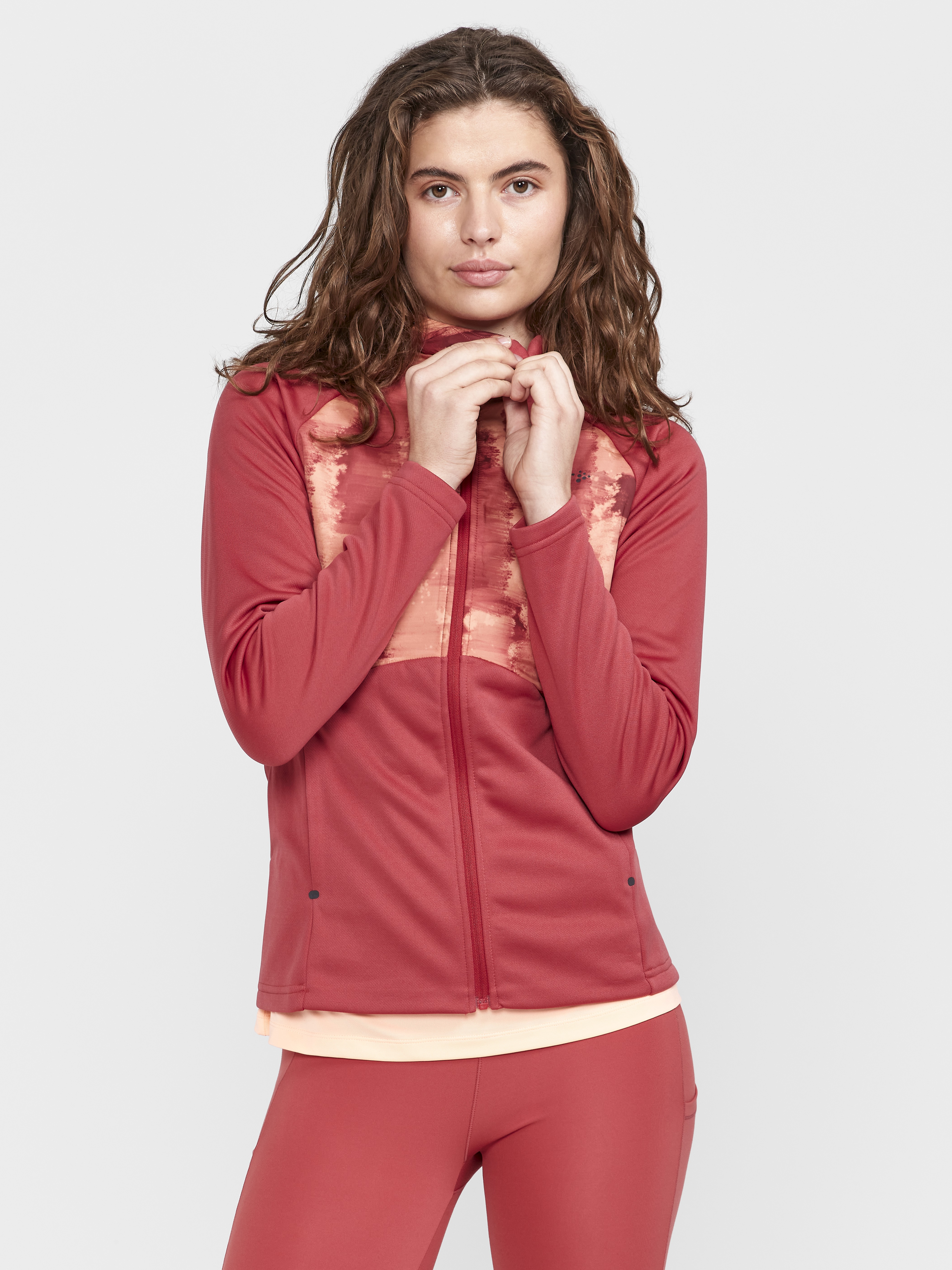 ADV Essence Jersey Hood Jacket W