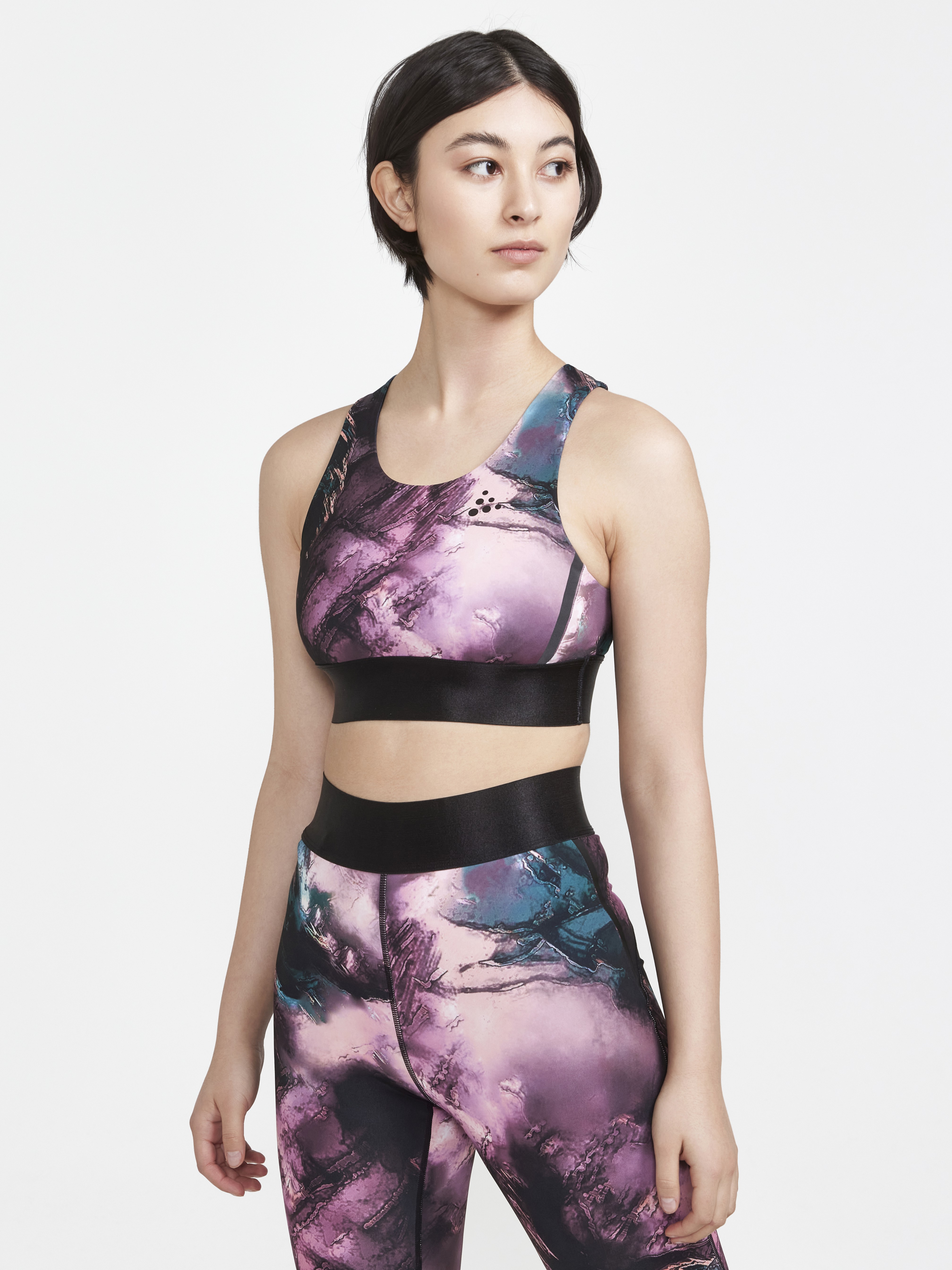 CRAFT - Training Tank Top - Female - L - Black - Craft Sportswear ADV HiT Sport Top W