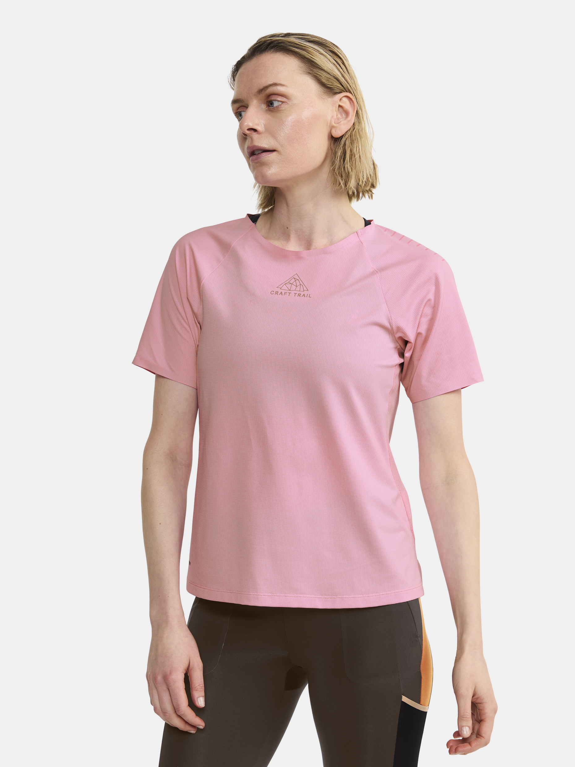 PRO Trail SS Tee W
